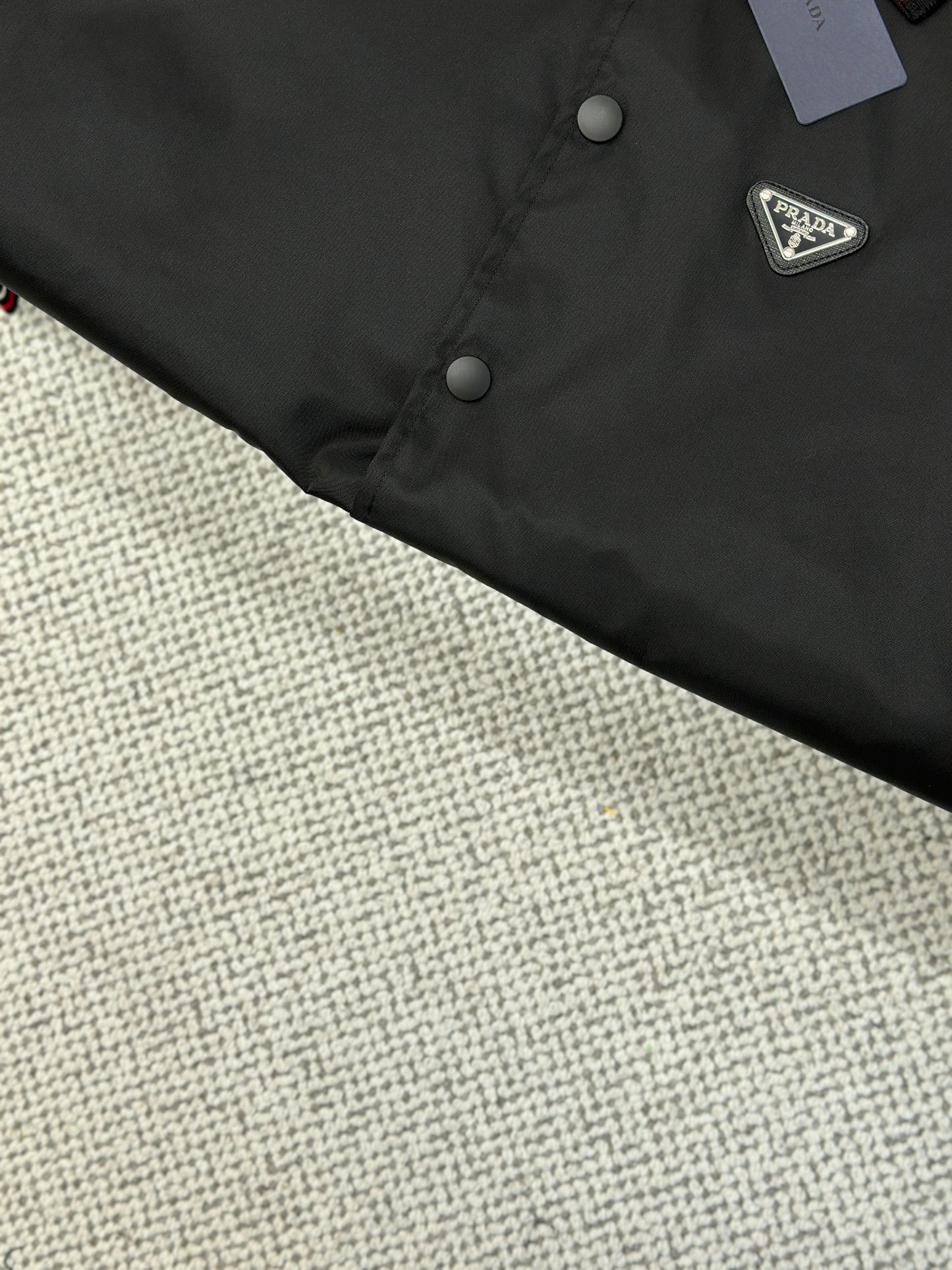 PRA* Re-Nylon jacket
