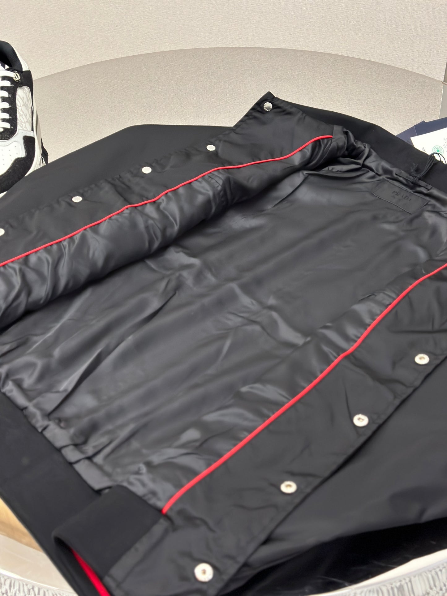 PRA* Re-Nylon jacket