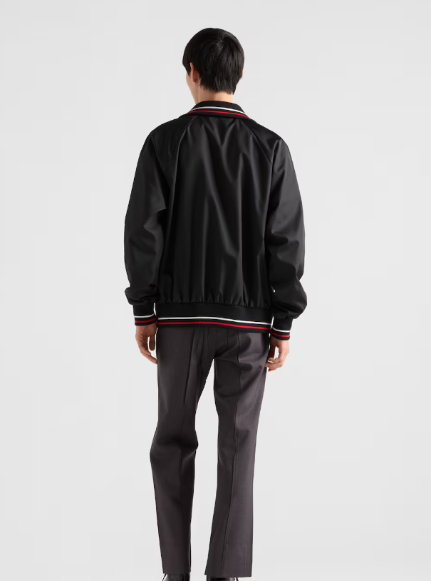 PRA* Re-Nylon jacket