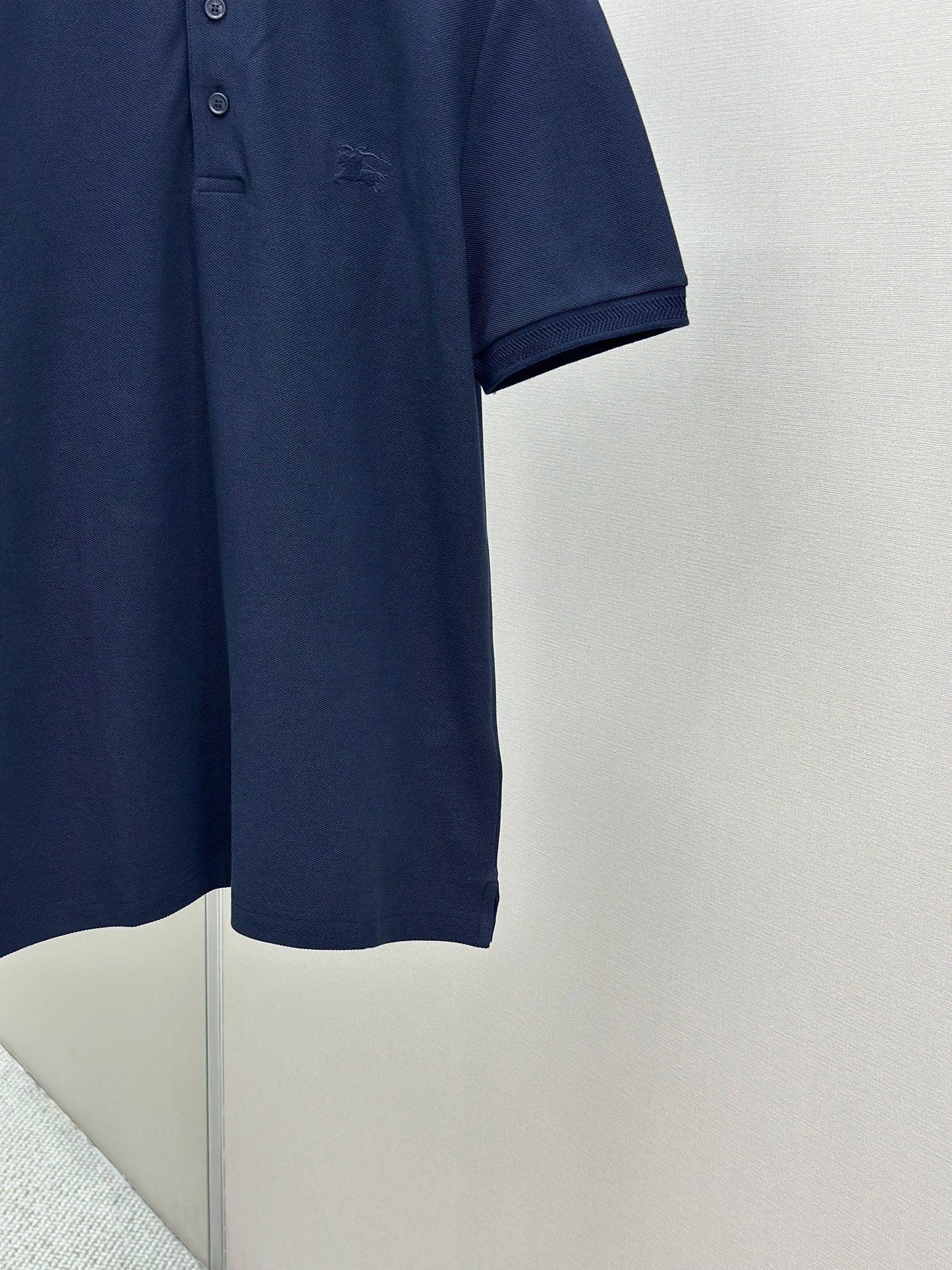 BURB* Cotton Polo Shirt