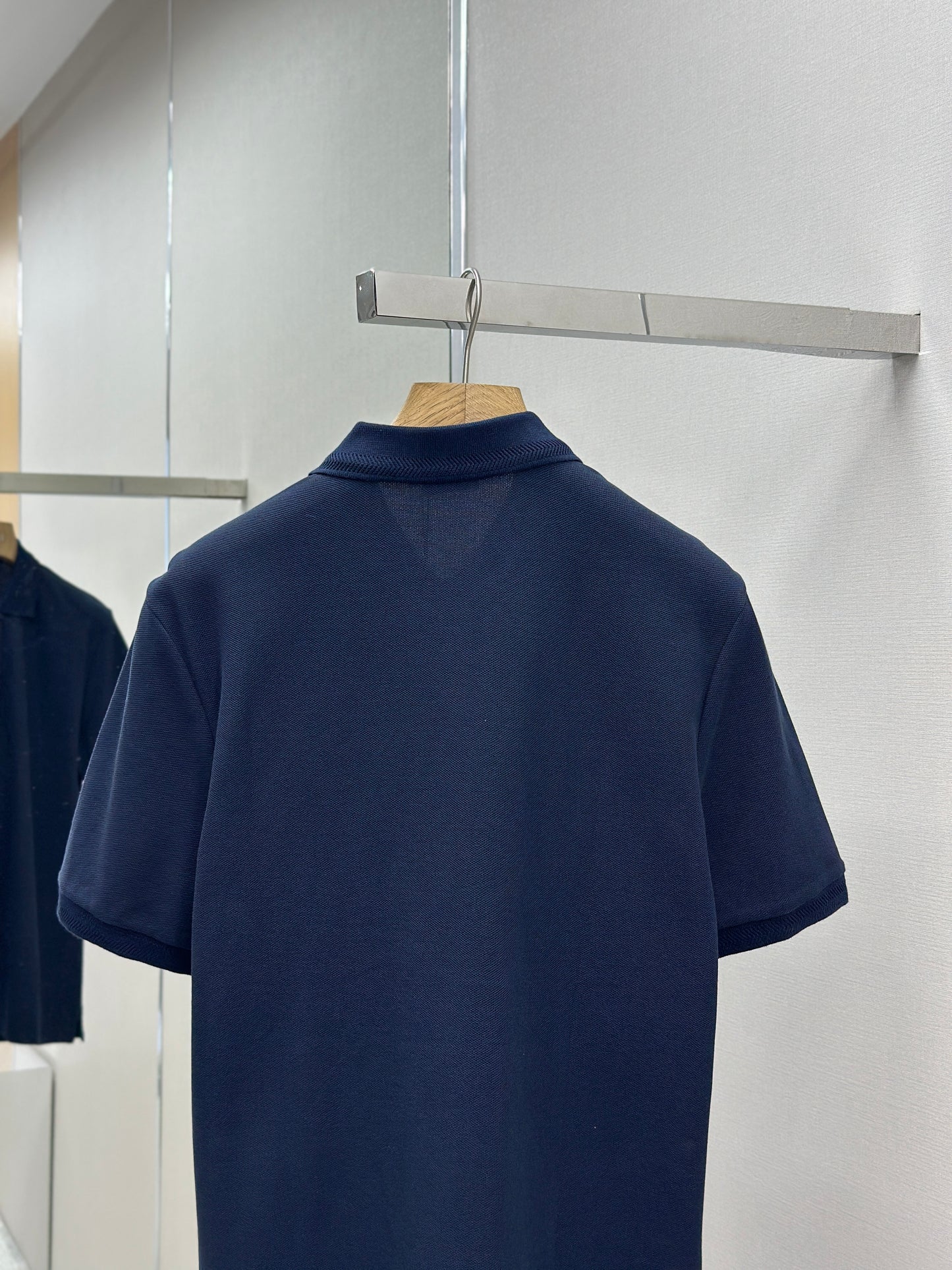BURB* Cotton Polo Shirt