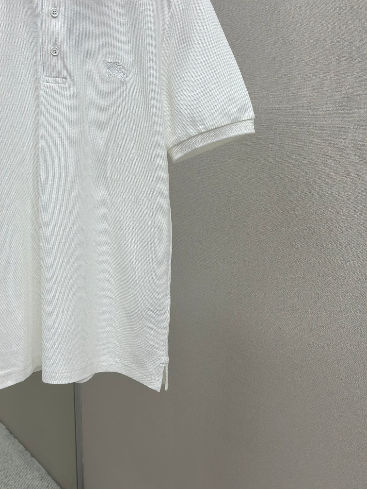 BURB* Cotton Polo Shirt