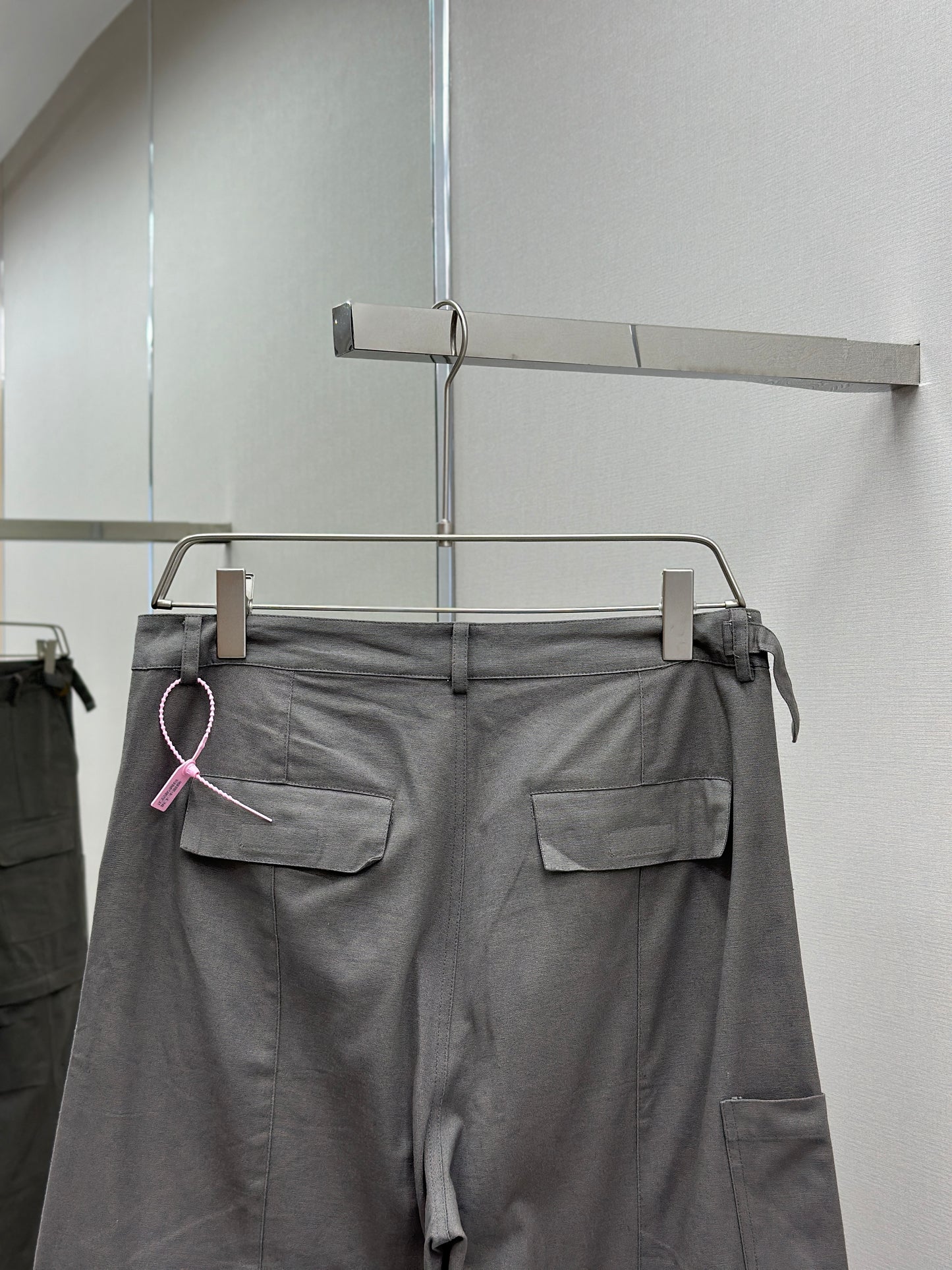 BALENC* Flared Cargo Pants