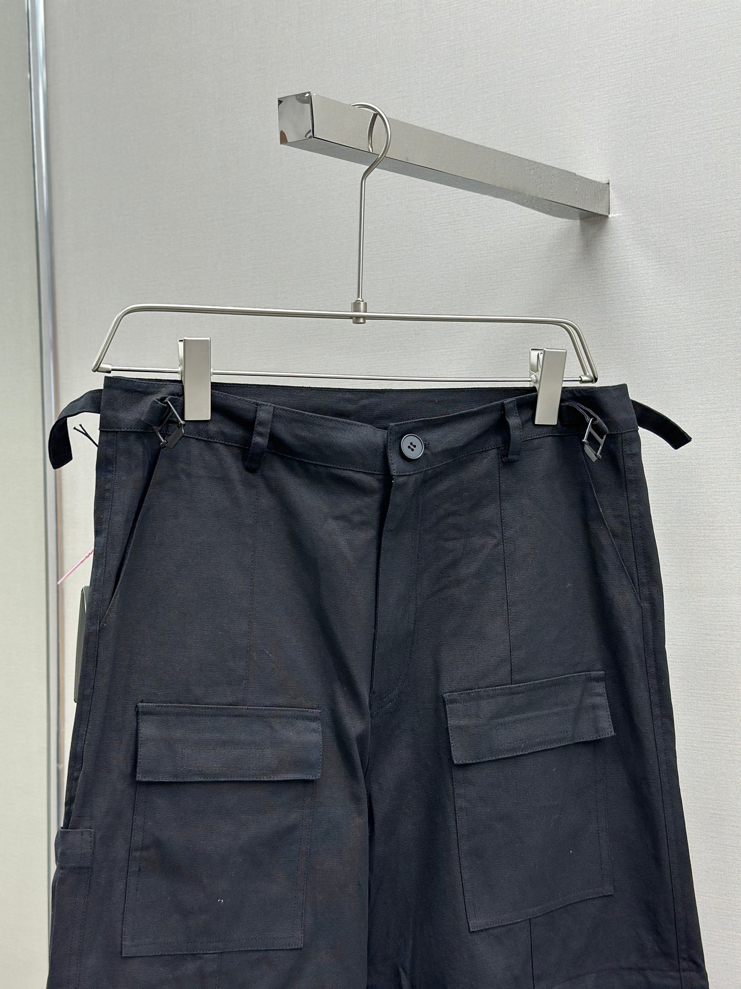 BALENC* Flared Cargo Pants