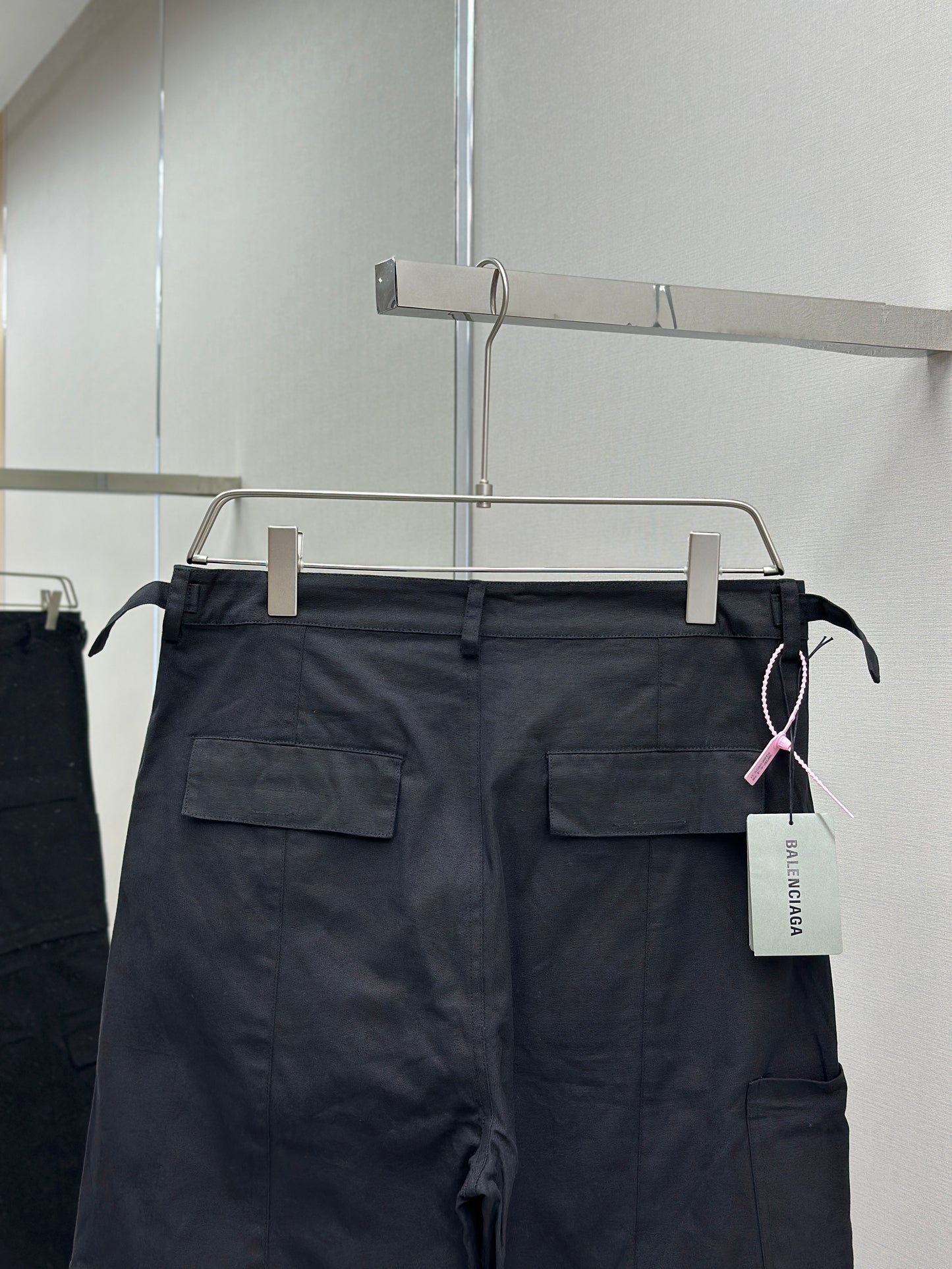 BALENC* Flared Cargo Pants