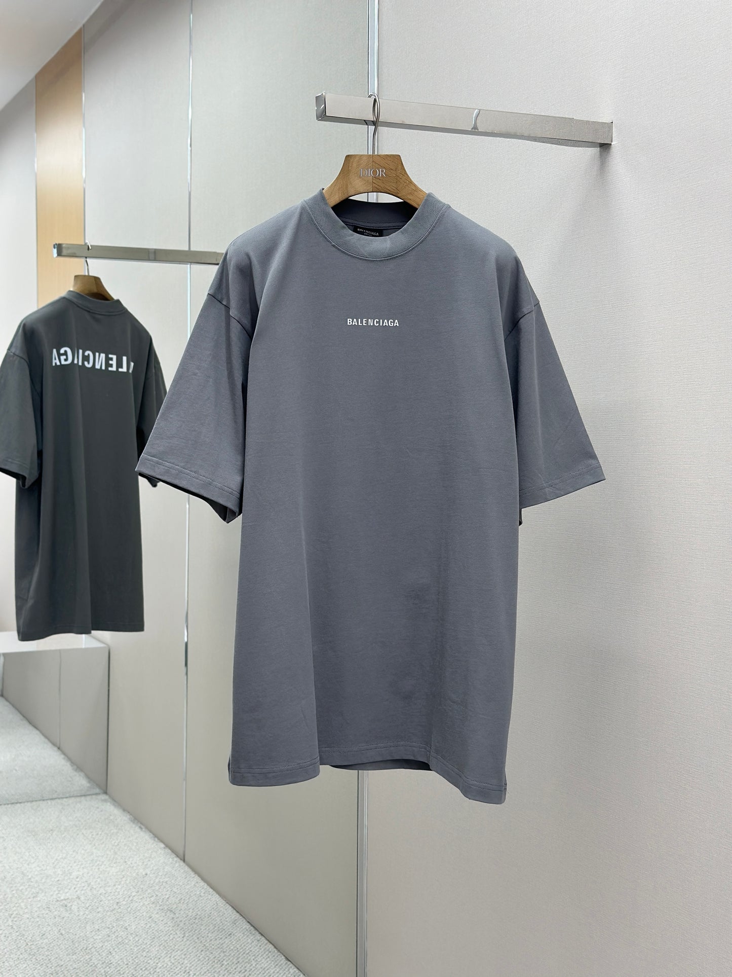 BALENC* Back Reflective T-shirt