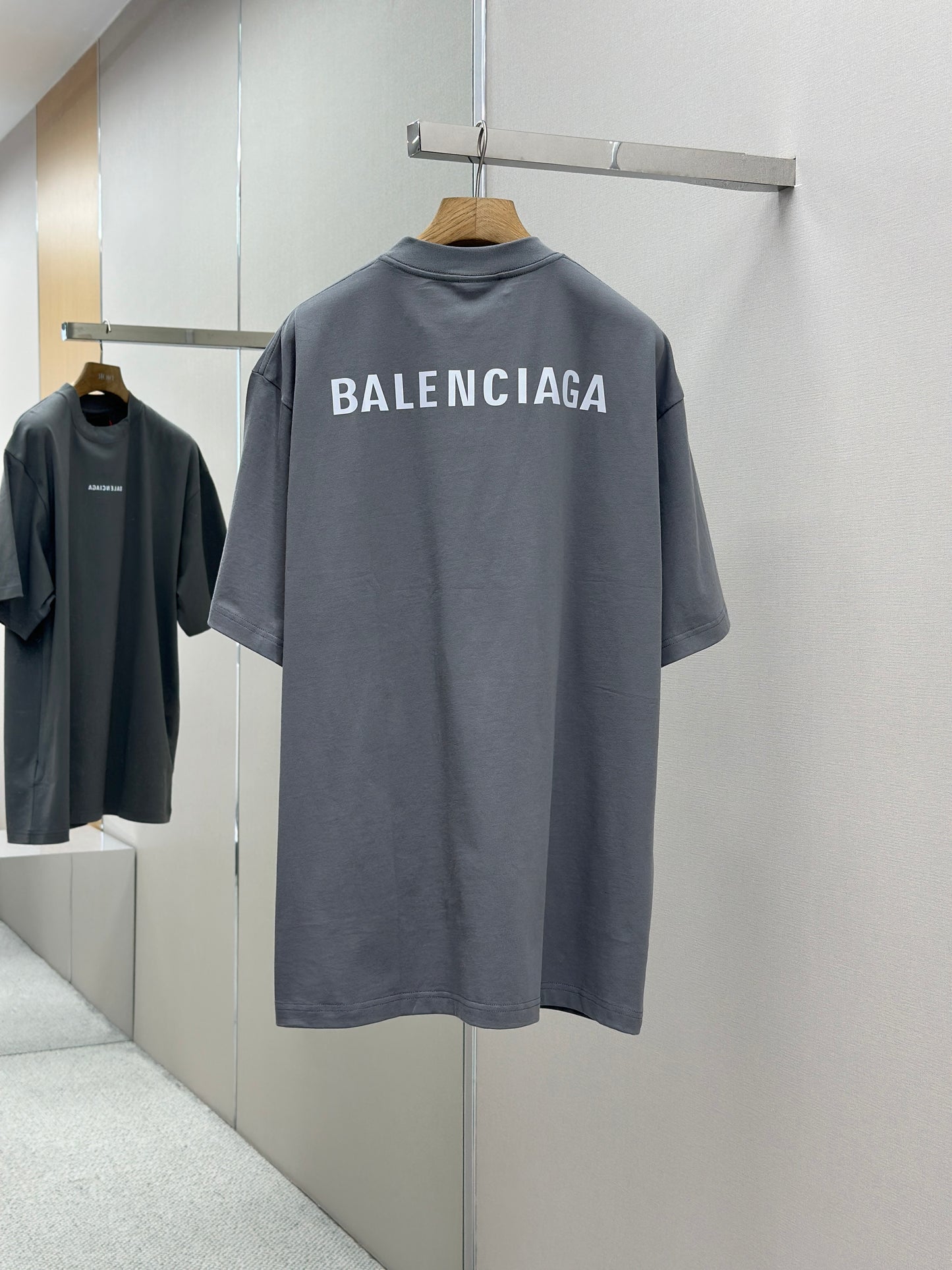 BALENC* Back Reflective T-shirt