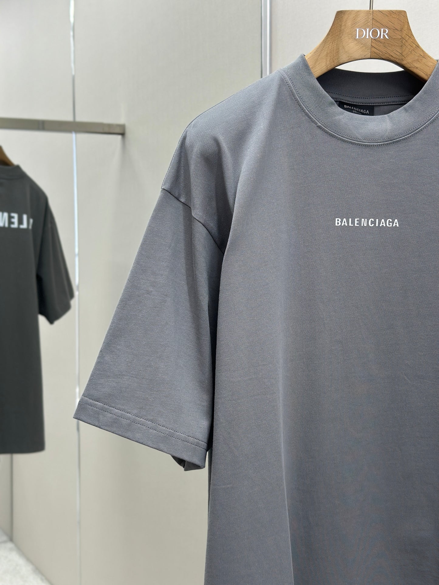 BALENC* Back Reflective T-shirt