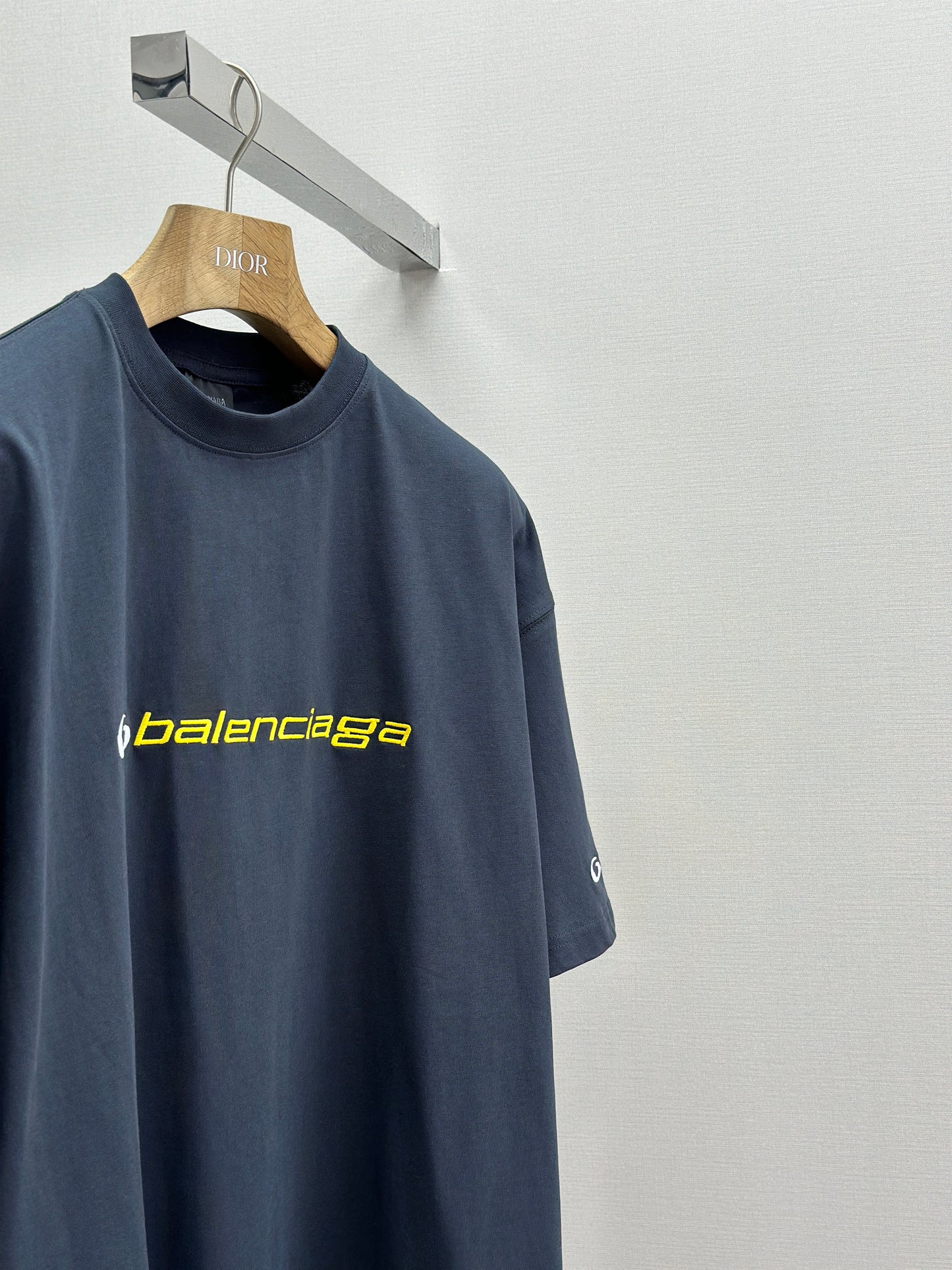 BALENC* TRACKSUIT LOGO OVERSIZE T-SHIRT