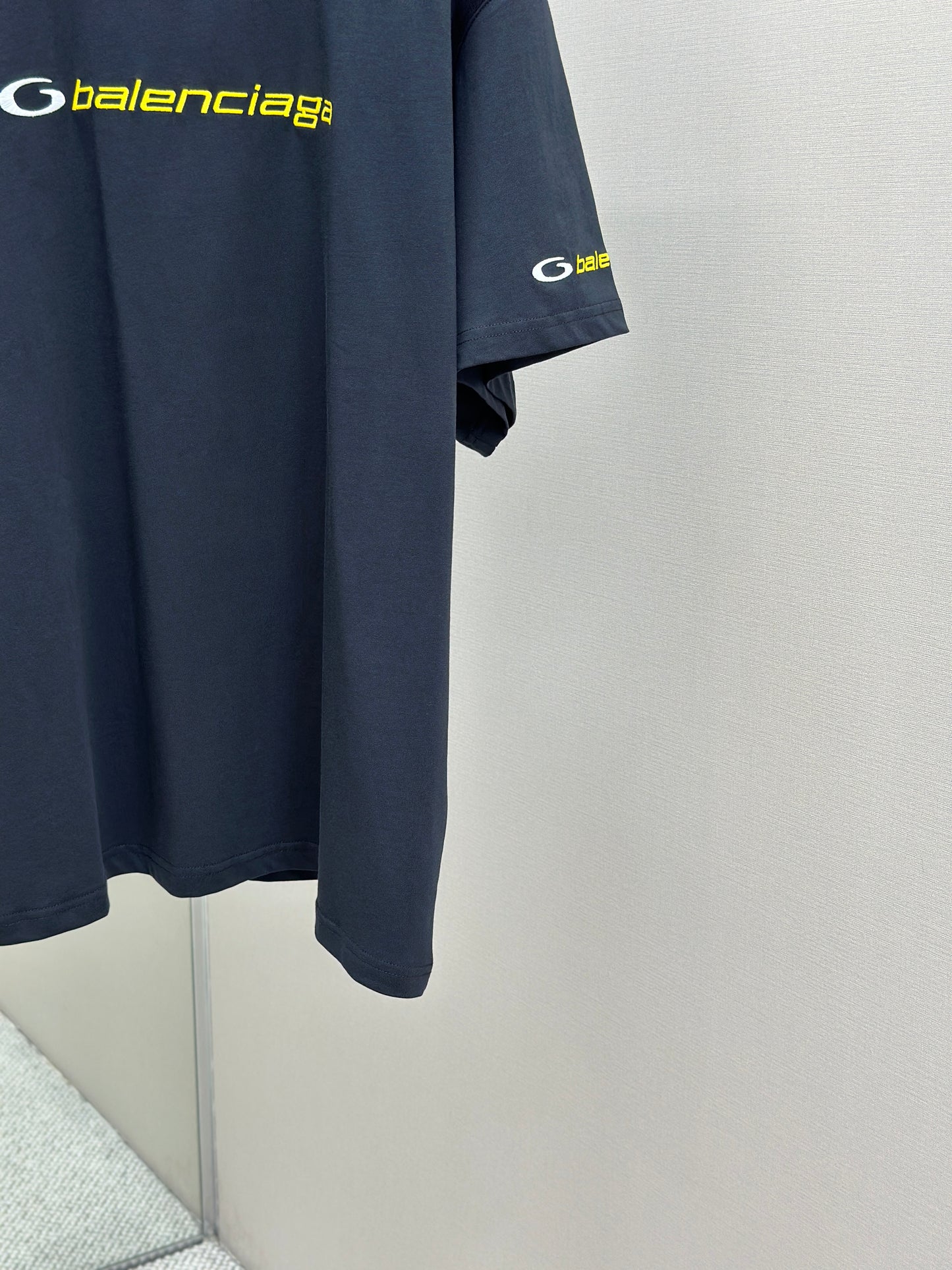BALENC* TRACKSUIT LOGO OVERSIZE T-SHIRT