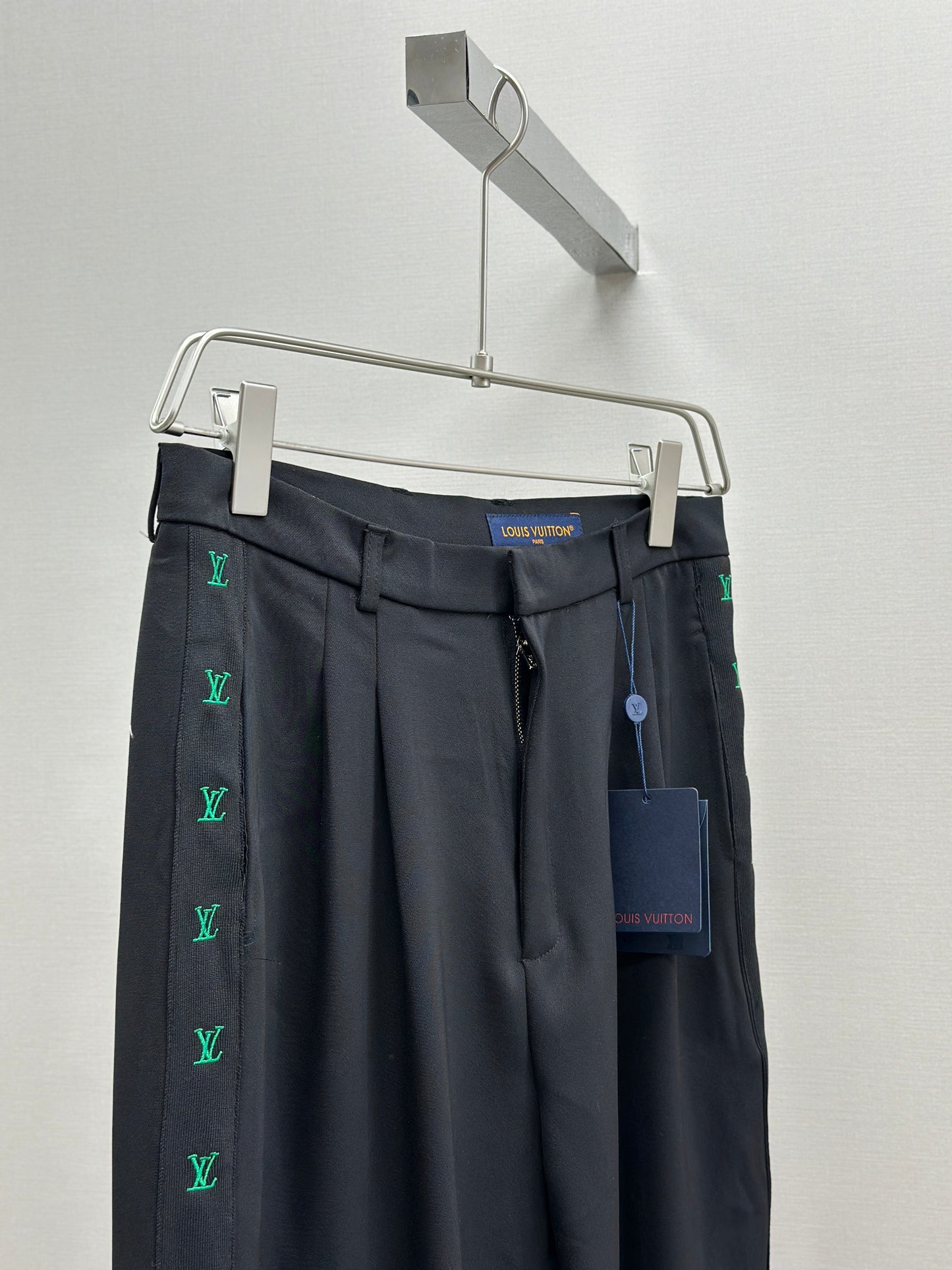 LOUI*V Preppy Tailored Jersey Pants