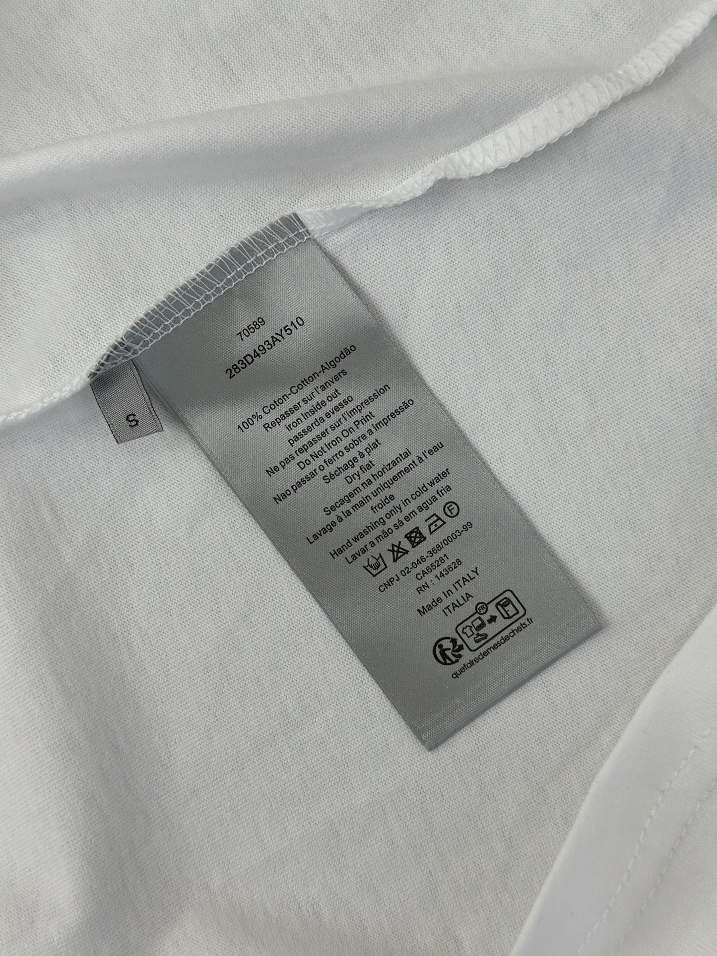 DIO* Couture Lily of the Valley T-Shirt