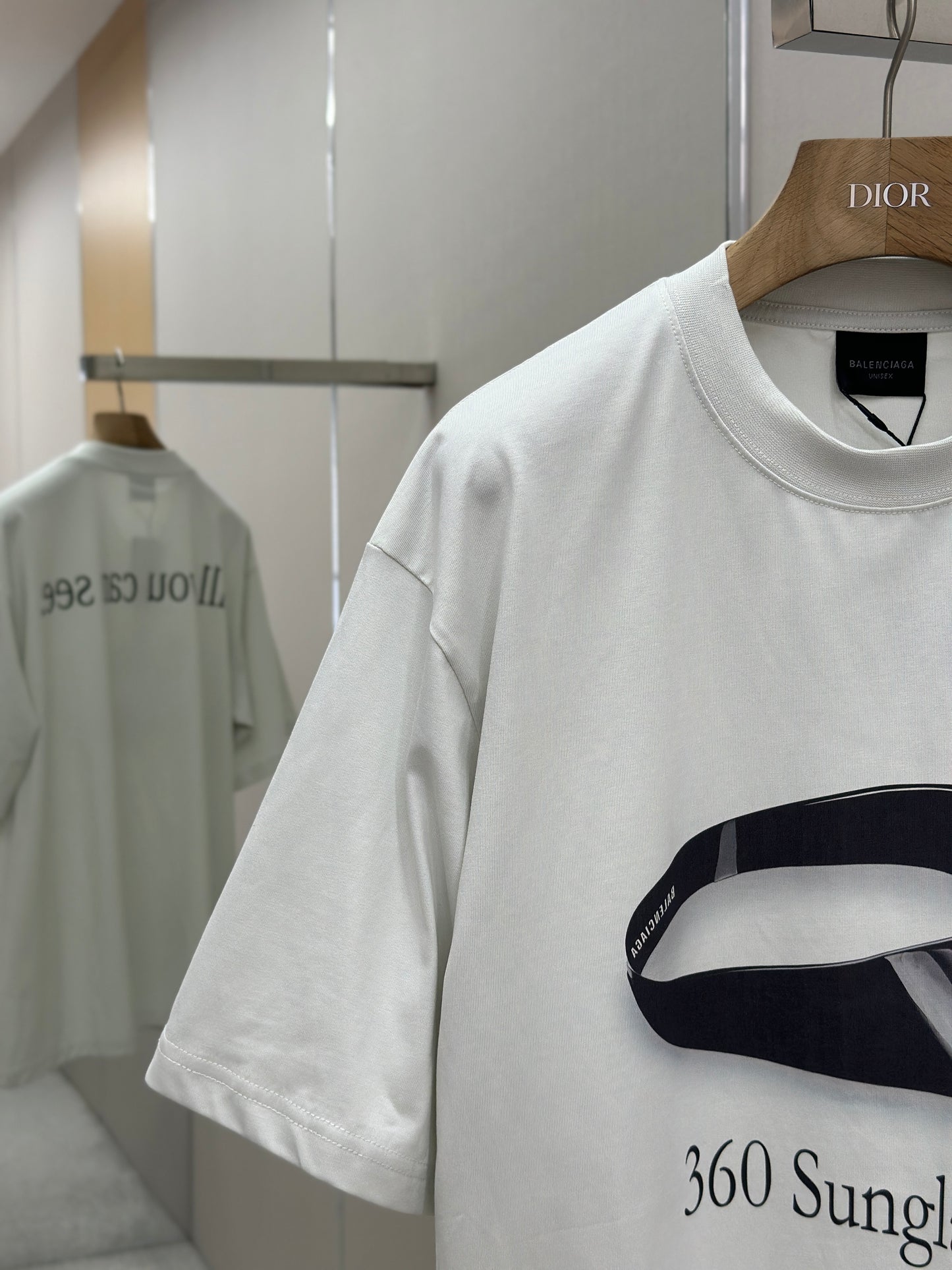 BALENC* 360 Sunglasses T-shirt