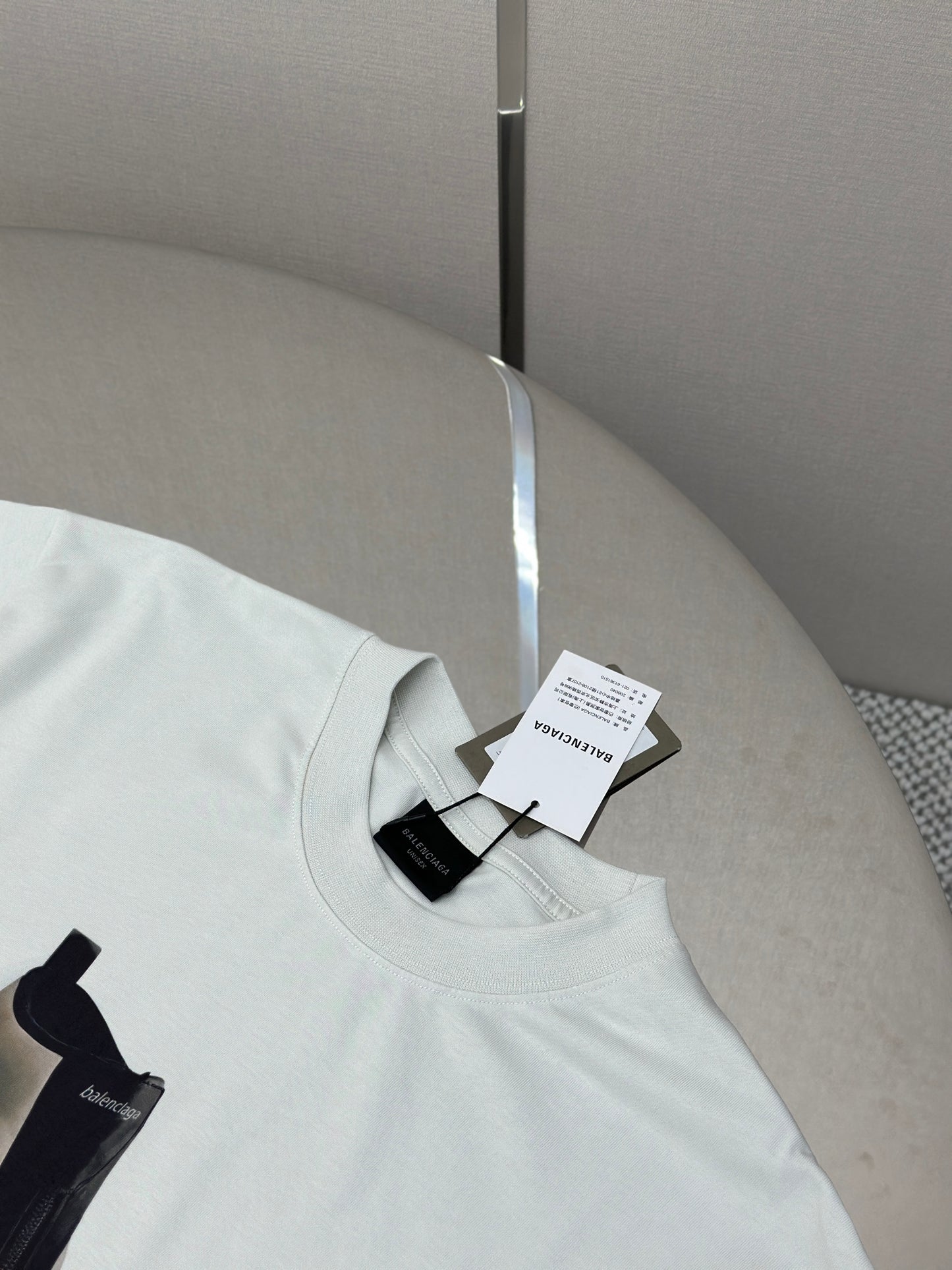 BALENC* Basketball Sneaker T-shirt Oversized