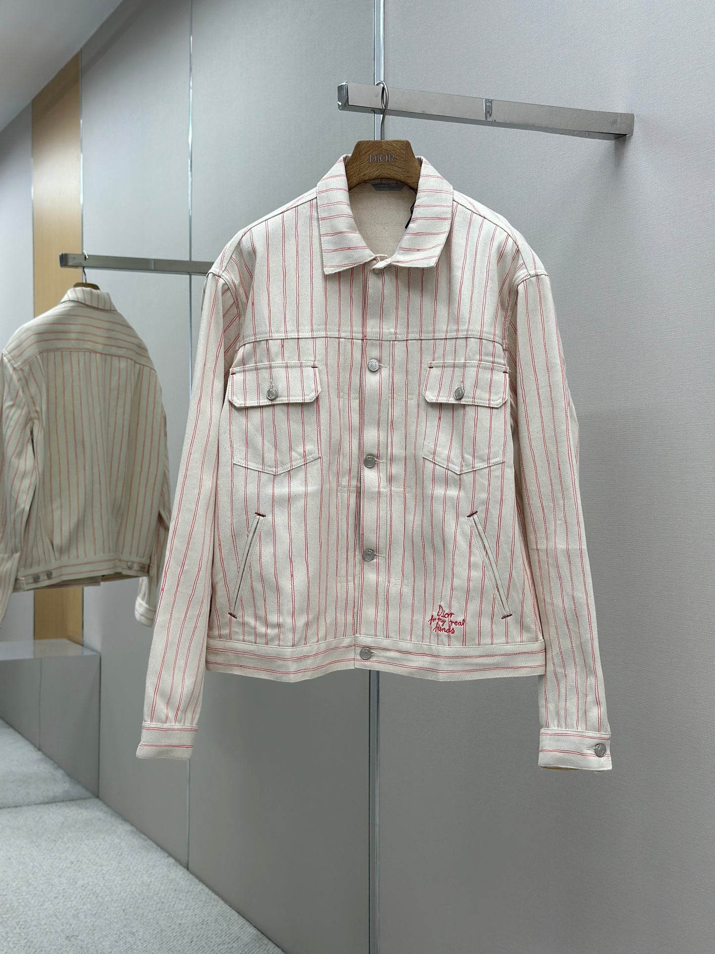 DIO* AND HYLT0N NEL MKII Jacket