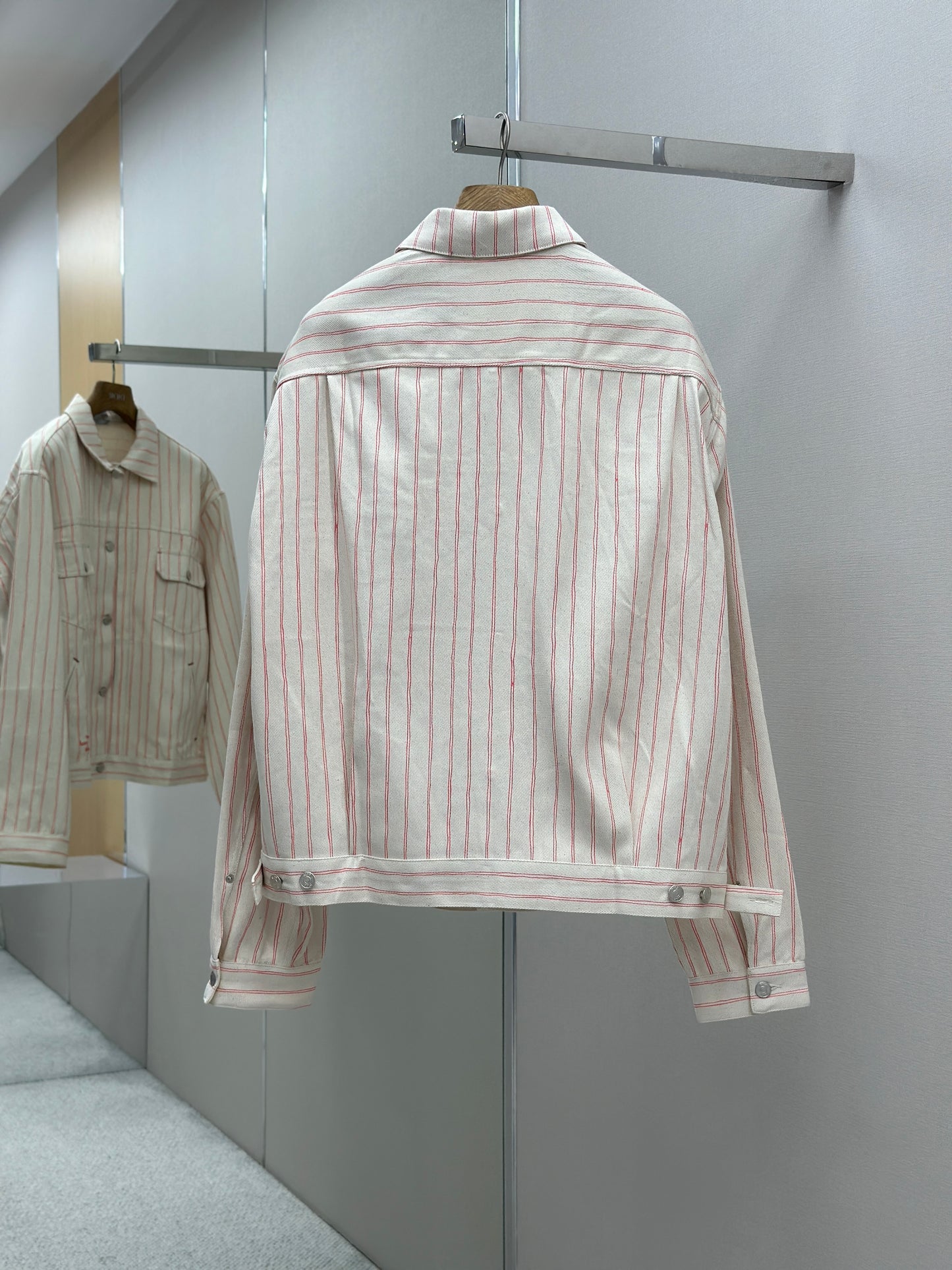 DIO* AND HYLT0N NEL MKII Jacket