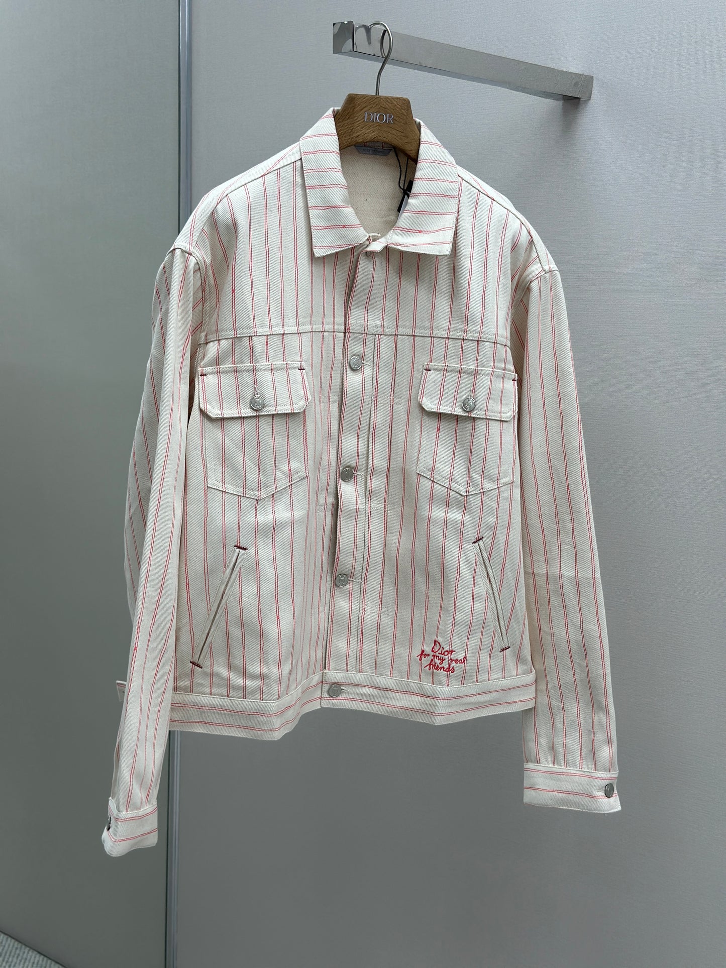 DIO* AND HYLT0N NEL MKII Jacket