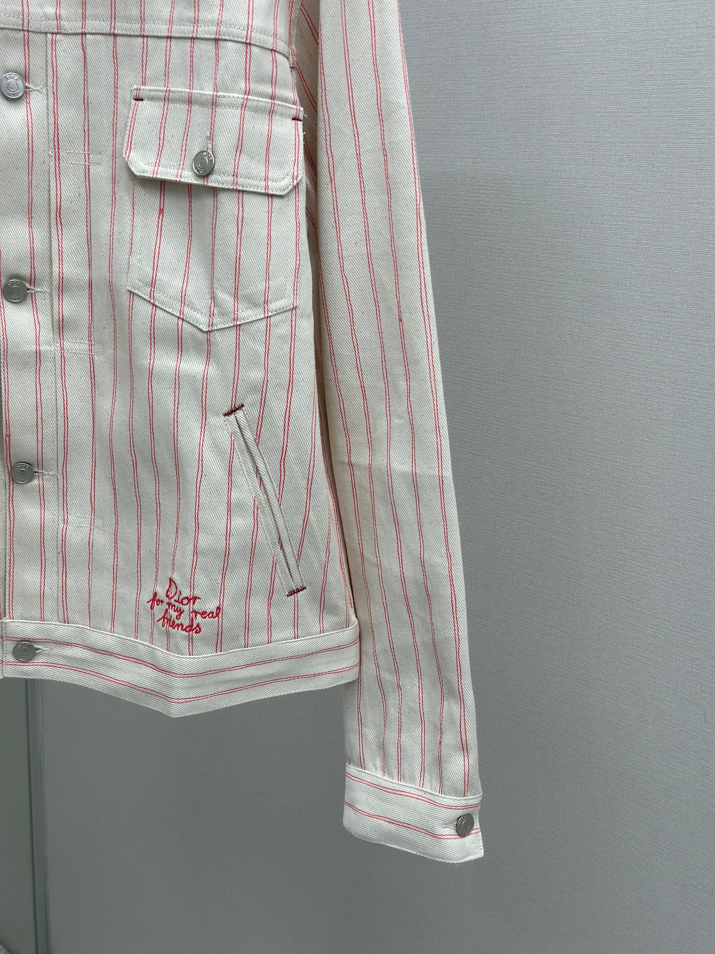 DIO* AND HYLT0N NEL MKII Jacket