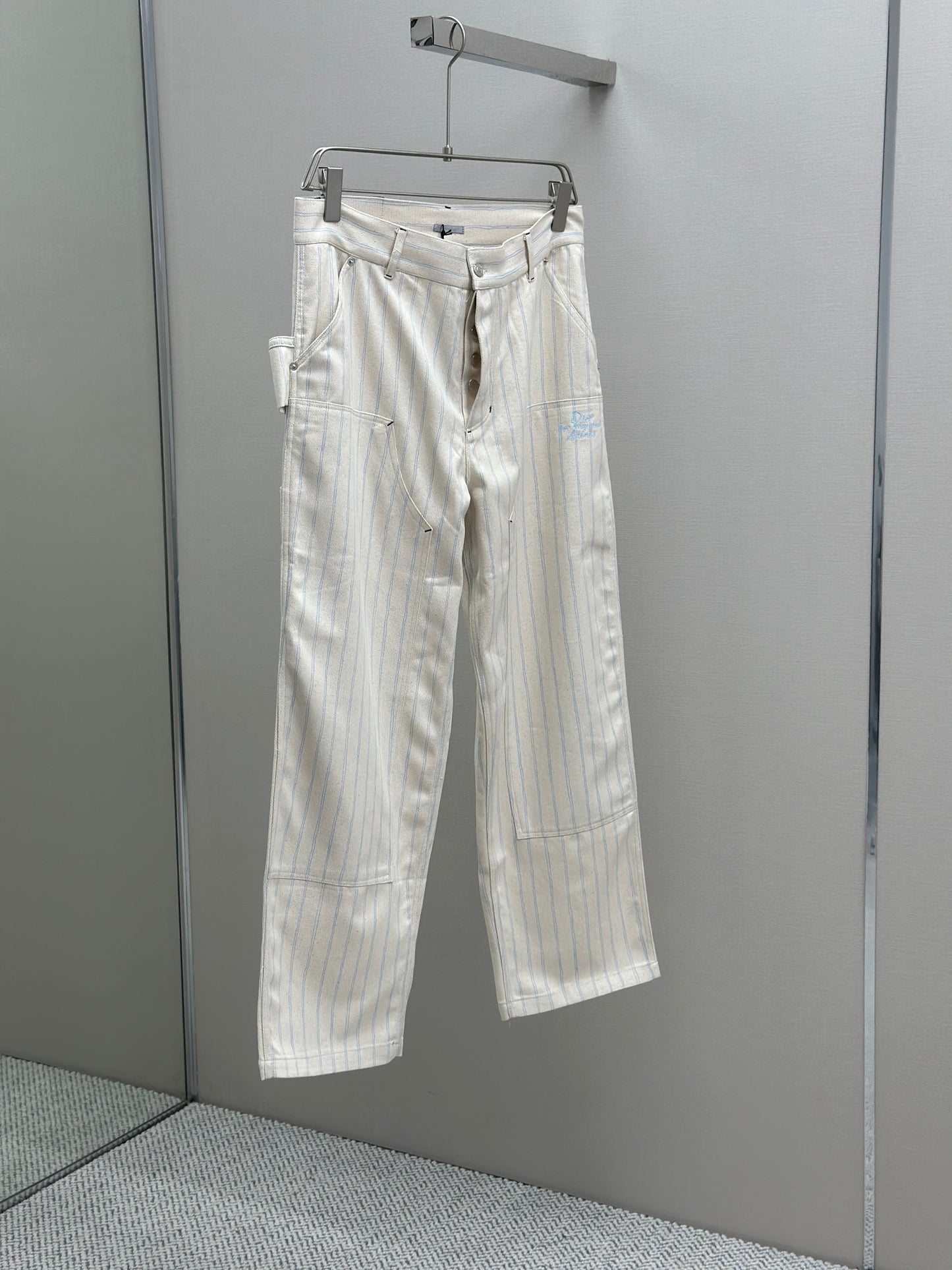DIO* AND HYLT0N NEL Carpenter Jeans
