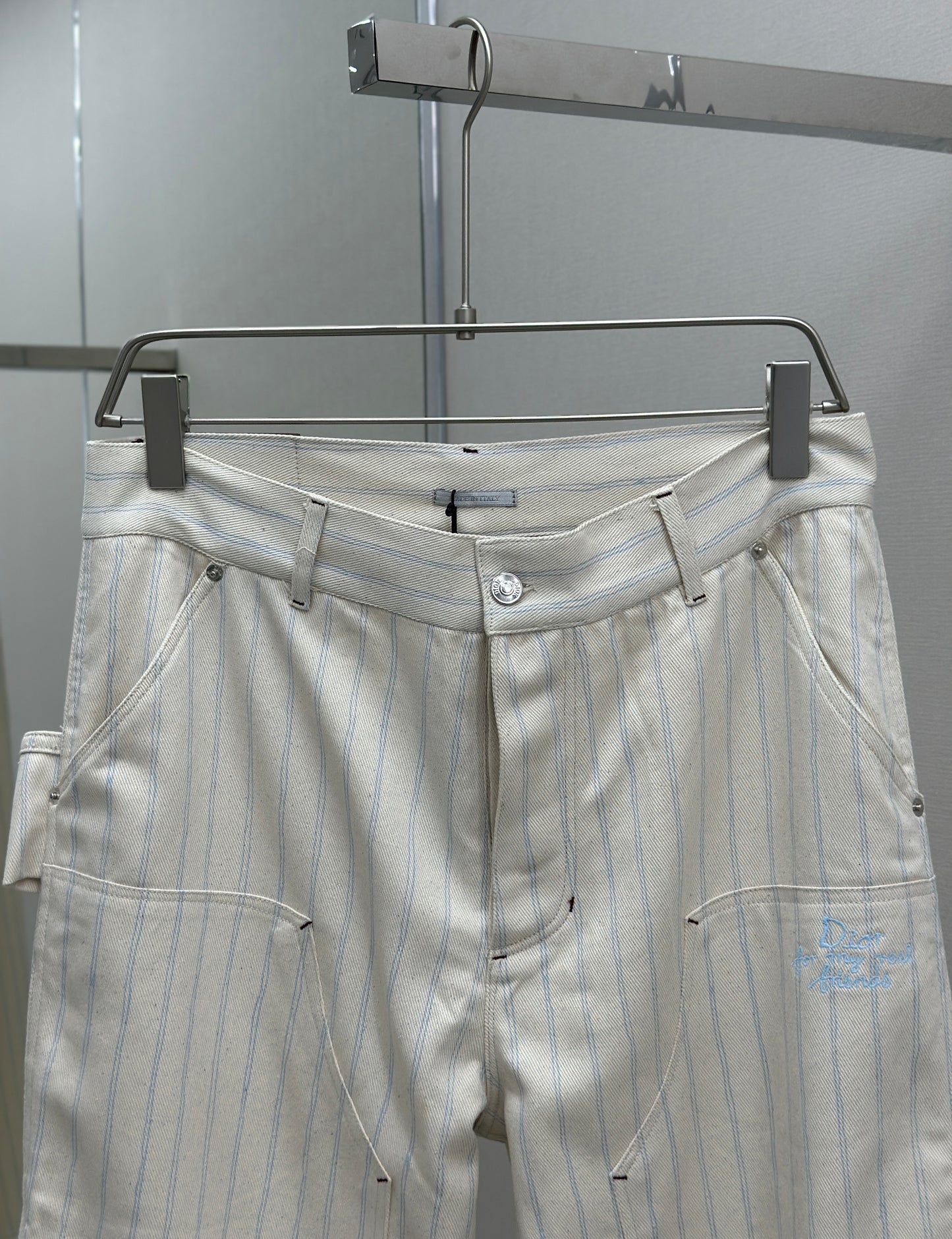DIO* AND HYLT0N NEL Carpenter Jeans