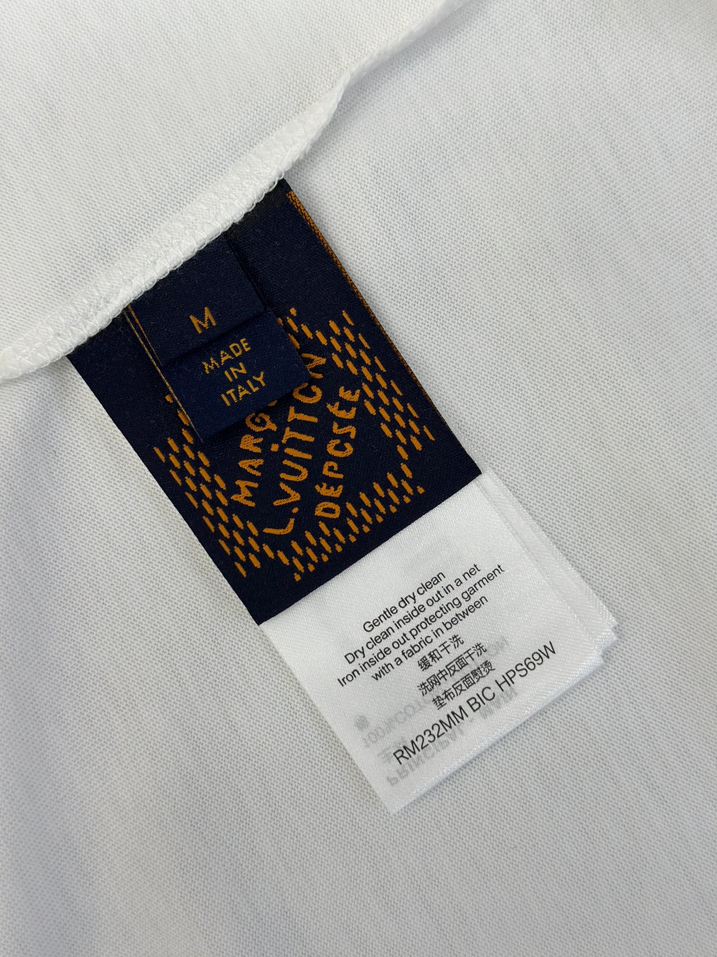 LOUI*V X NIGO Smiley face T-shirt