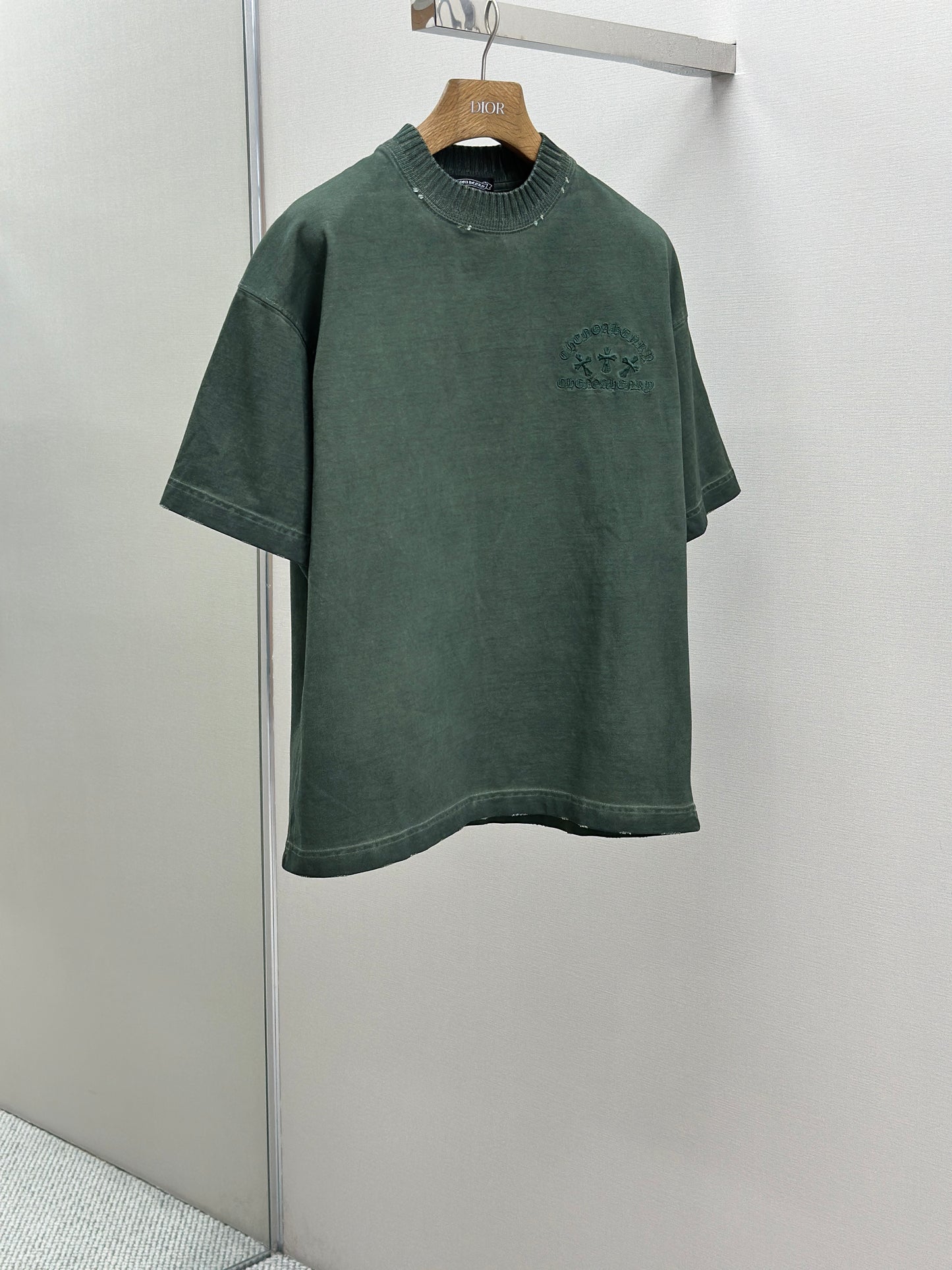 CHROM*H 2025SS new cotton t-shirt