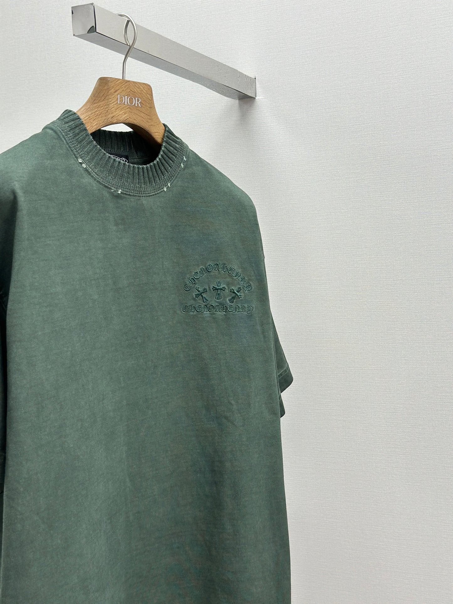 CHROM*H 2025SS new cotton t-shirt