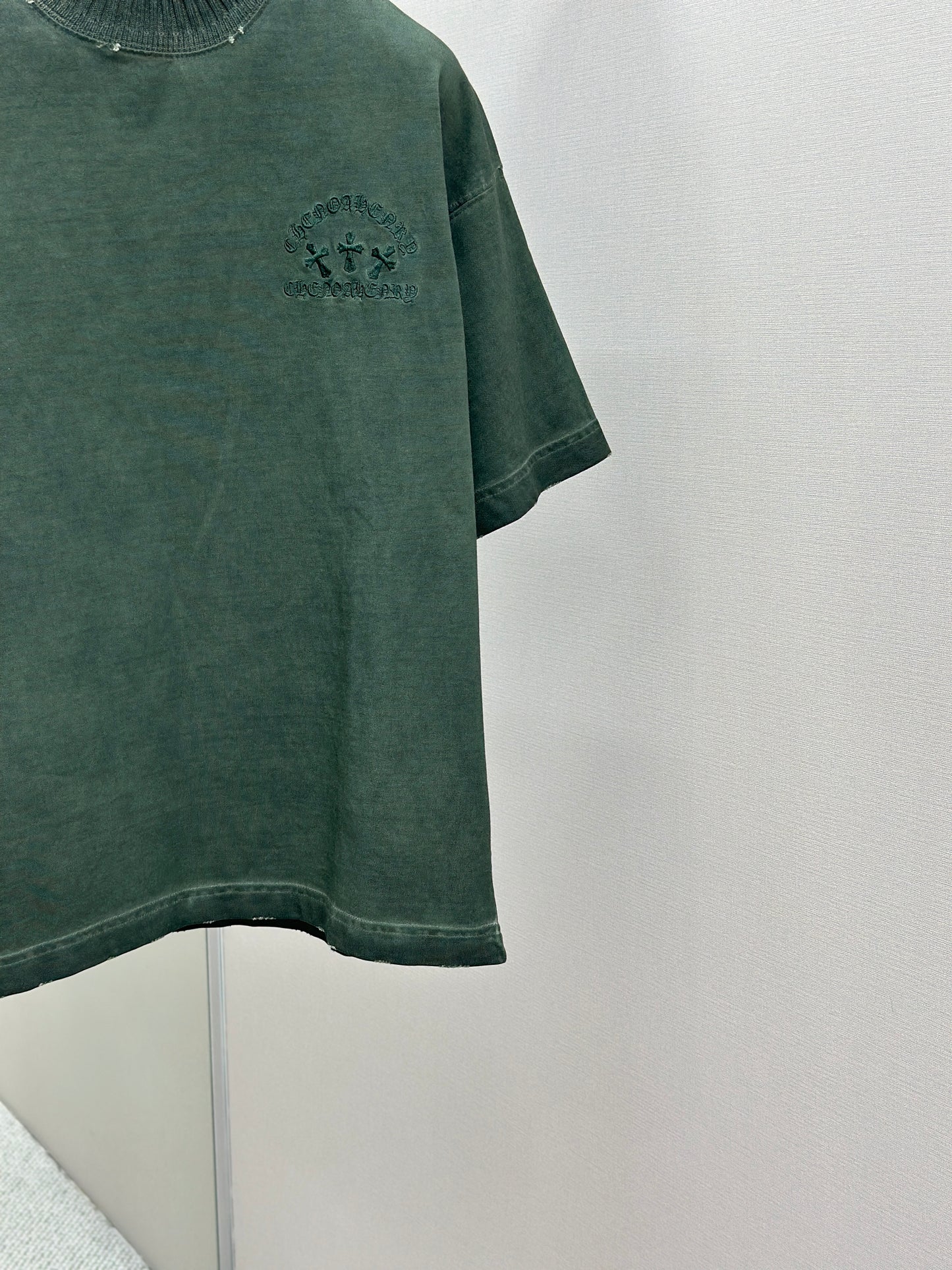CHROM*H 2025SS new cotton t-shirt