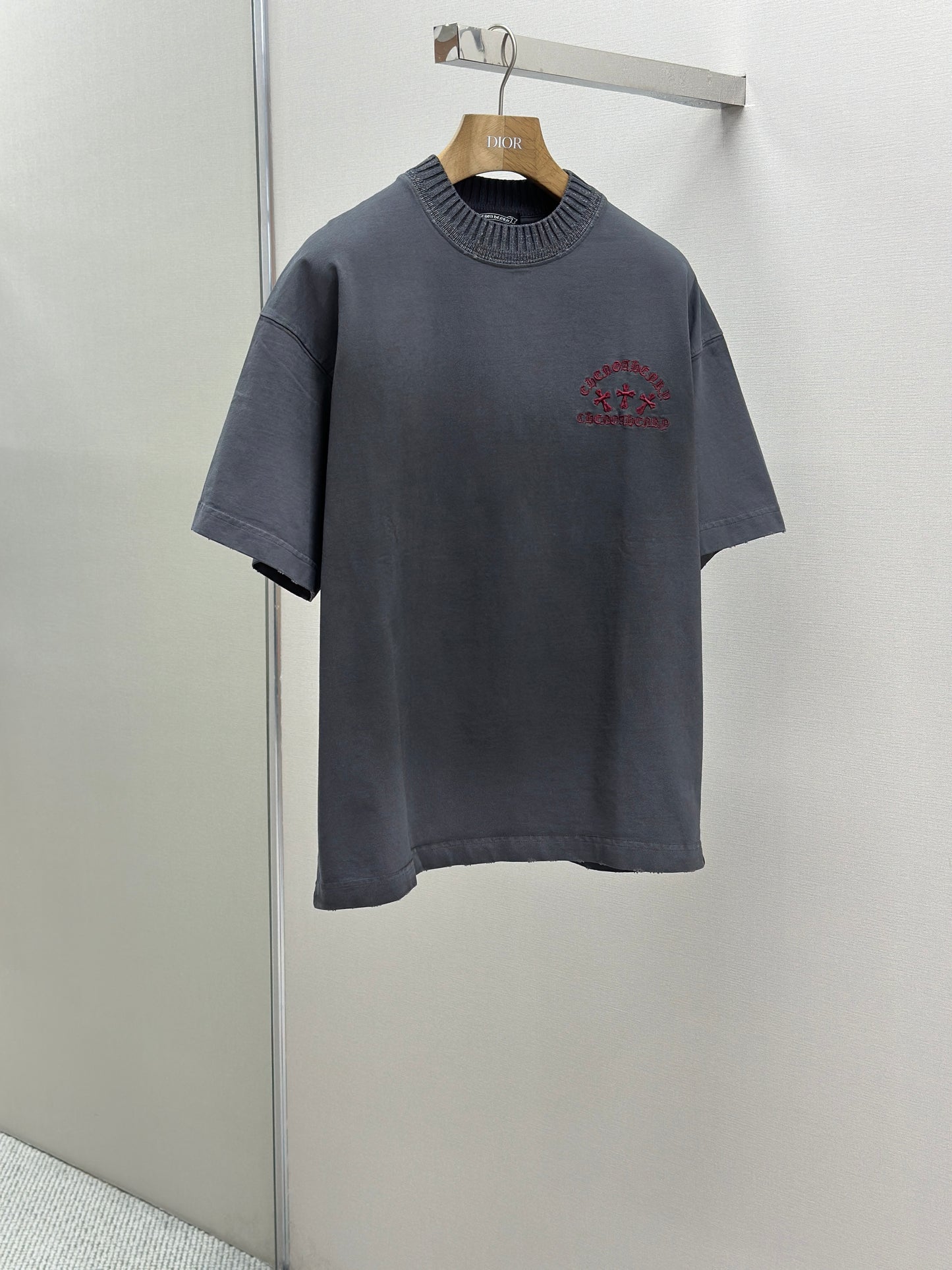 CHROM*H 2025SS new cotton t-shirt