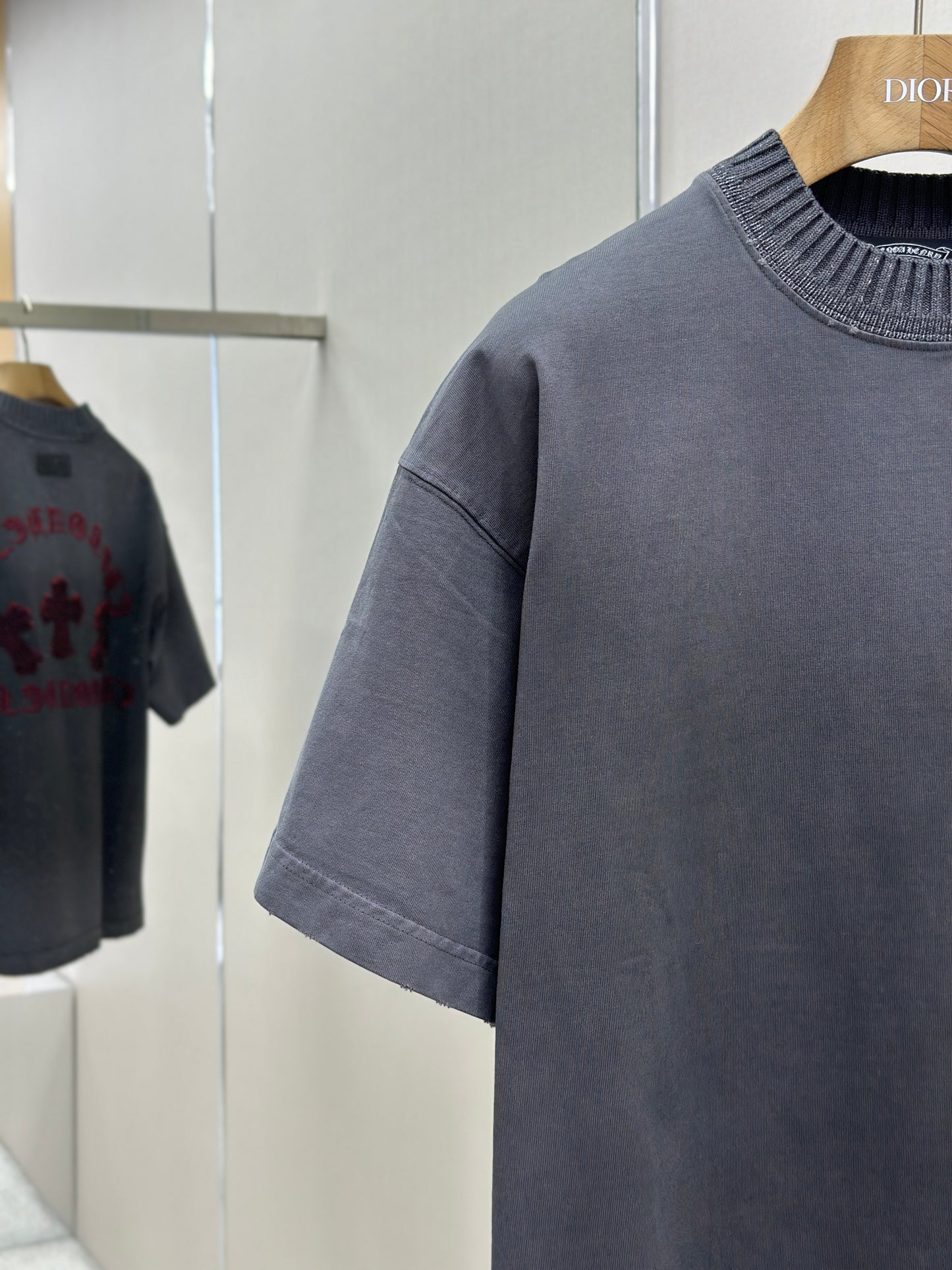 CHROM*H 2025SS new cotton t-shirt