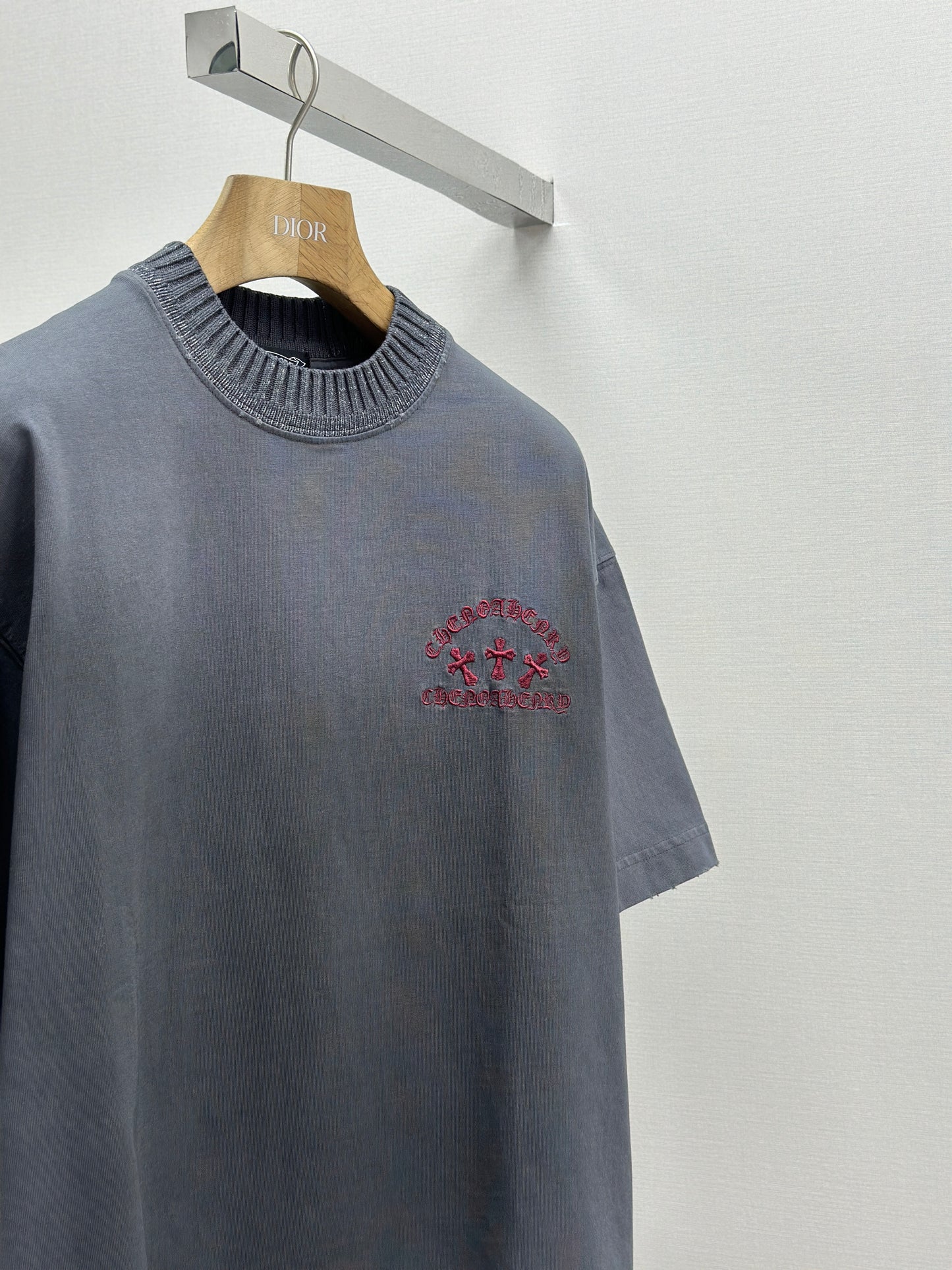 CHROM*H 2025SS new cotton t-shirt