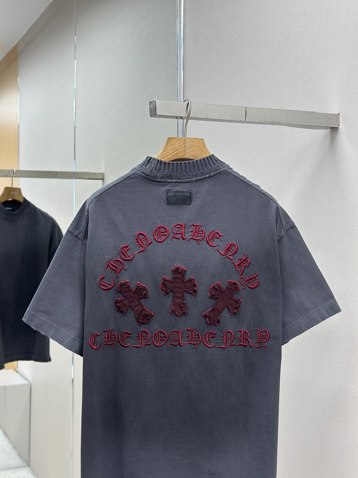 CHROM*H 2025SS new cotton t-shirt