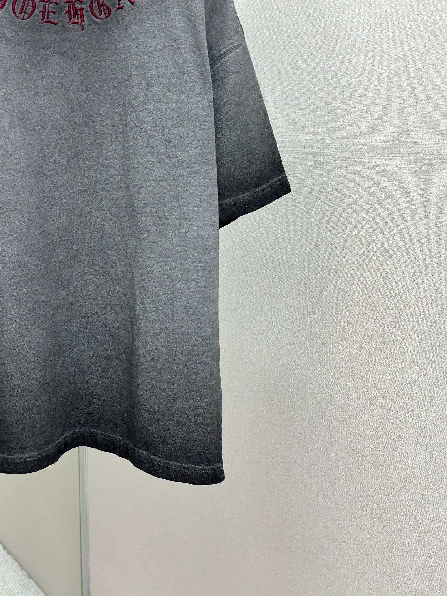CHROM*H 2025SS new cotton t-shirt