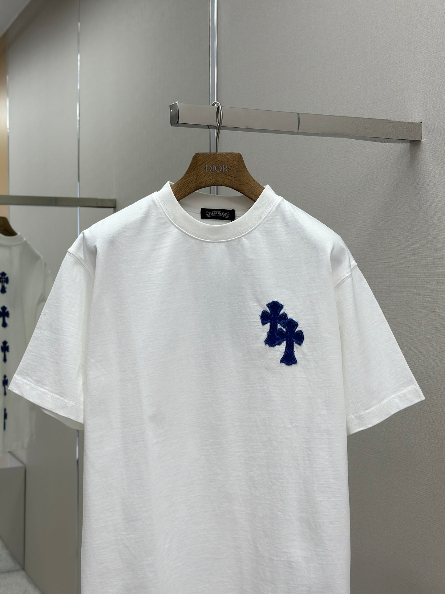 CHROM*H 2025SS new cotton t-shirt