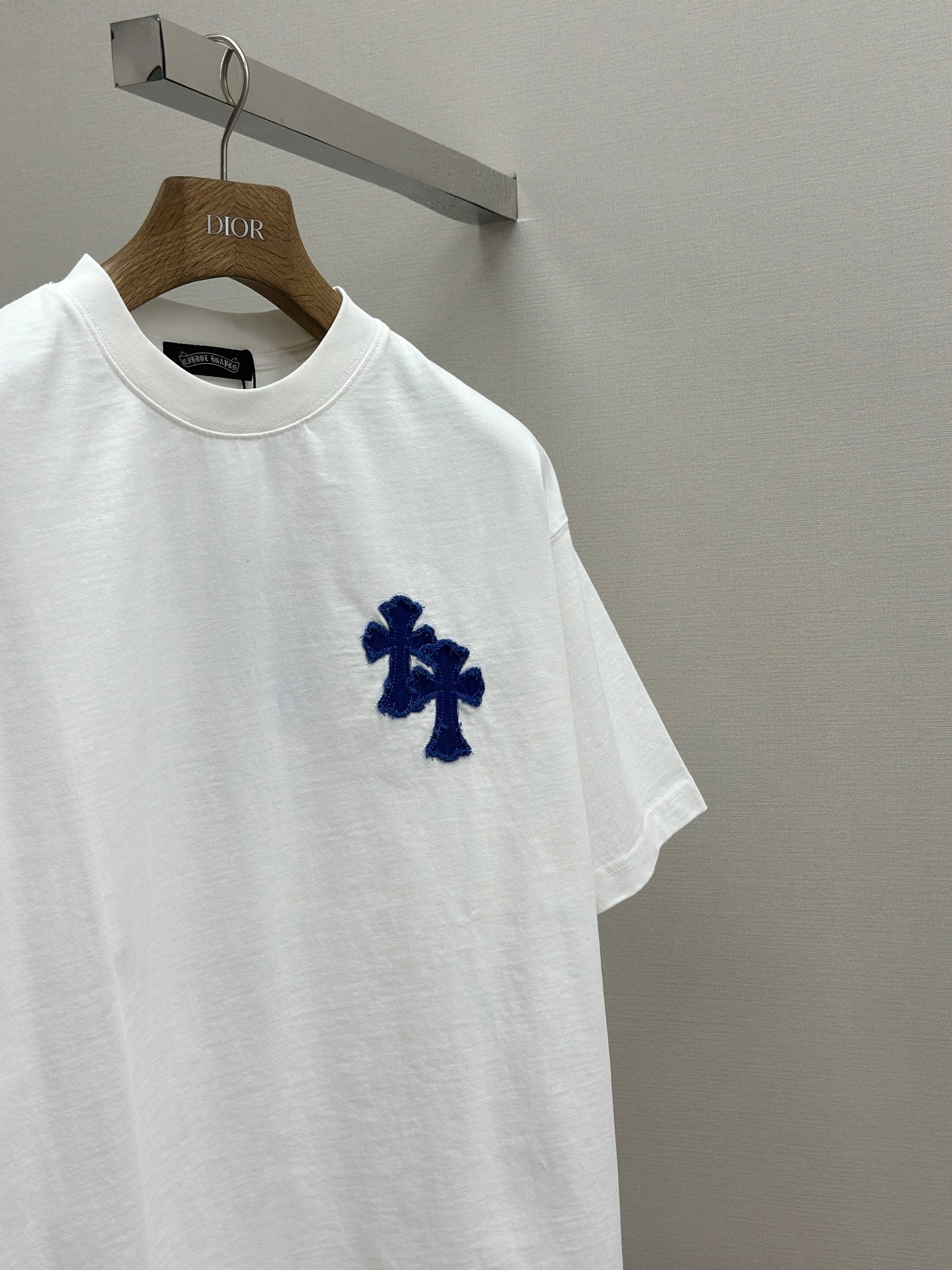 CHROM*H 2025SS new cotton t-shirt