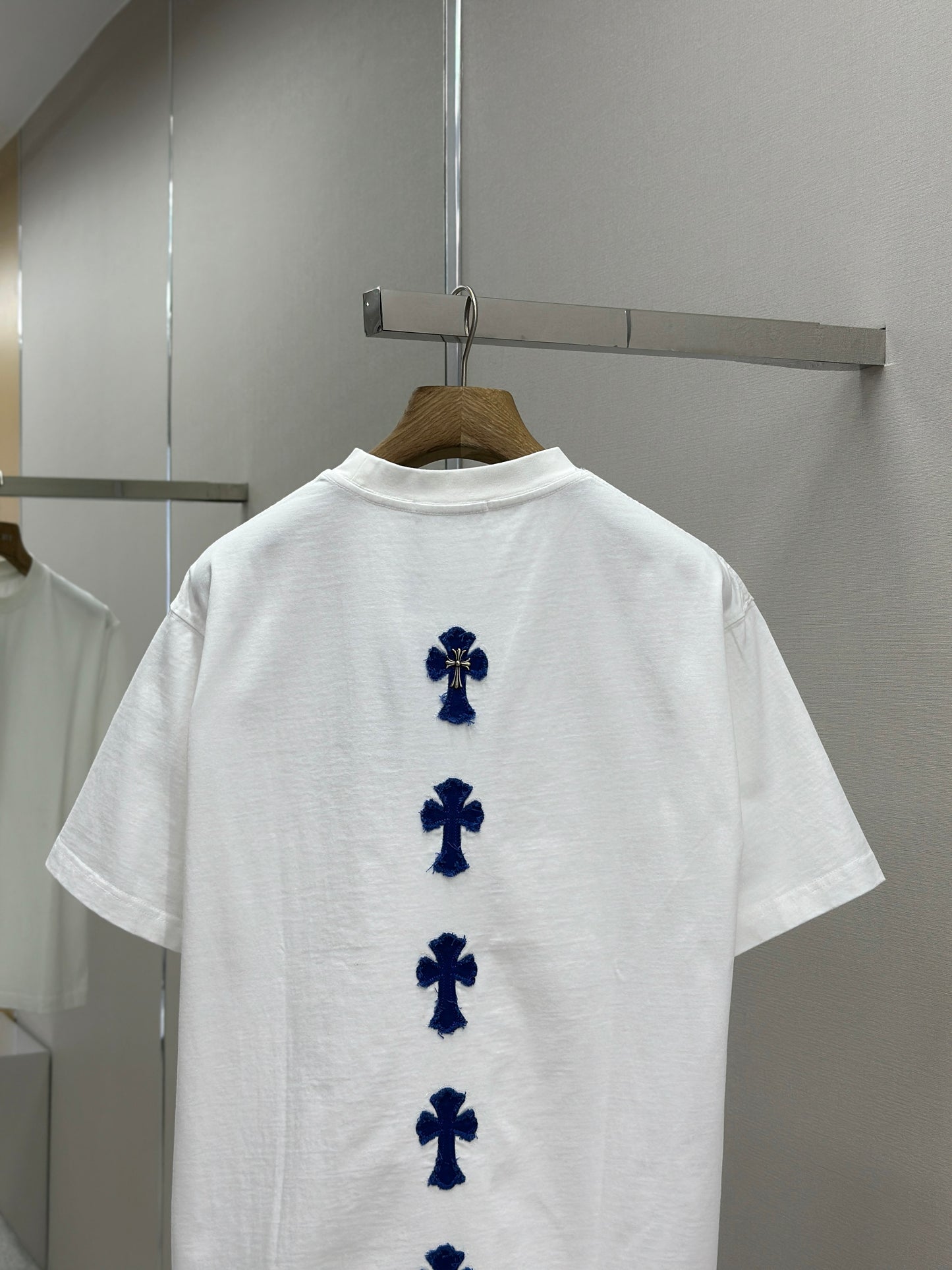 CHROM*H 2025SS new cotton t-shirt