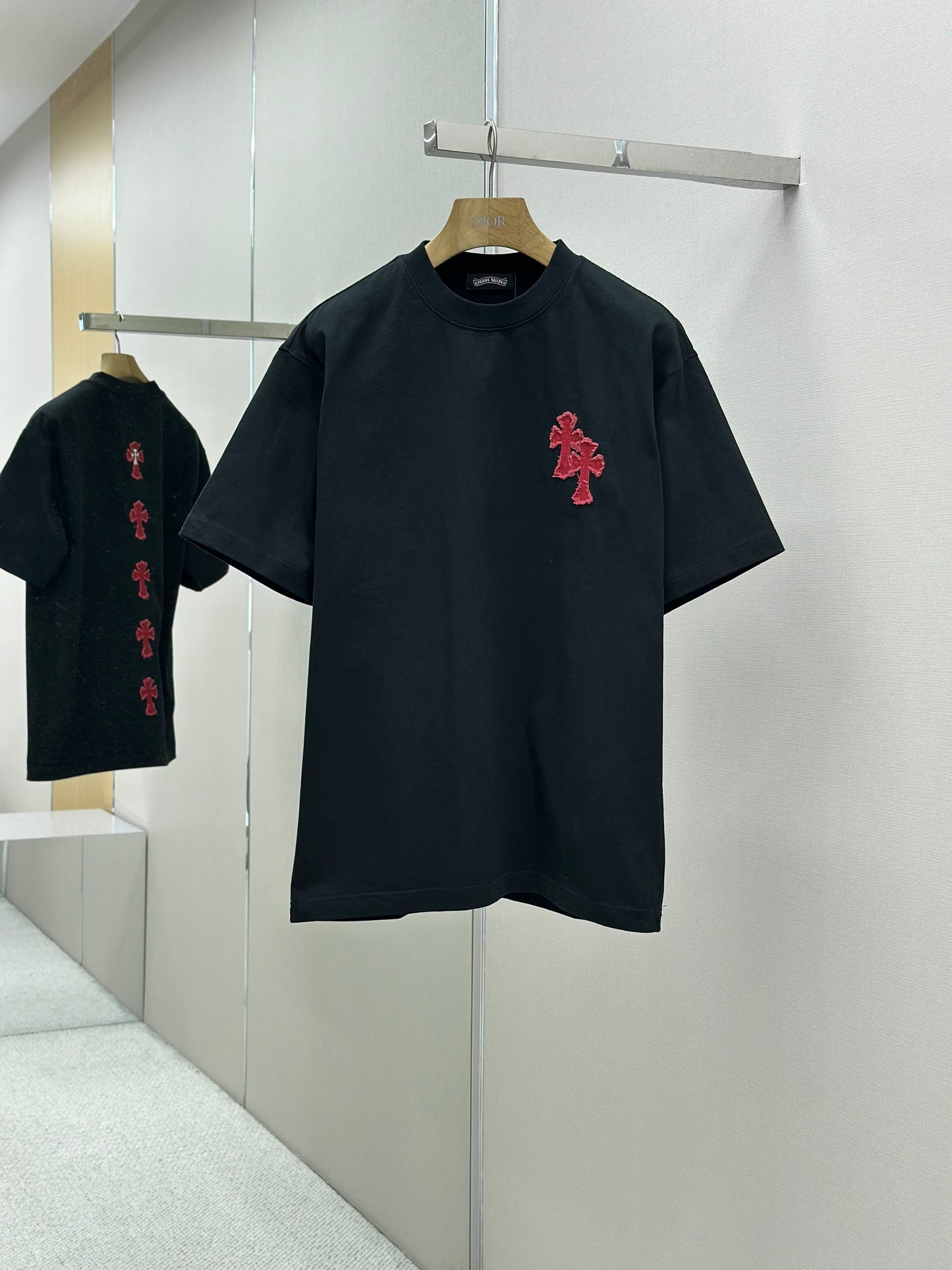 CHROM*H 2025SS new cotton t-shirt