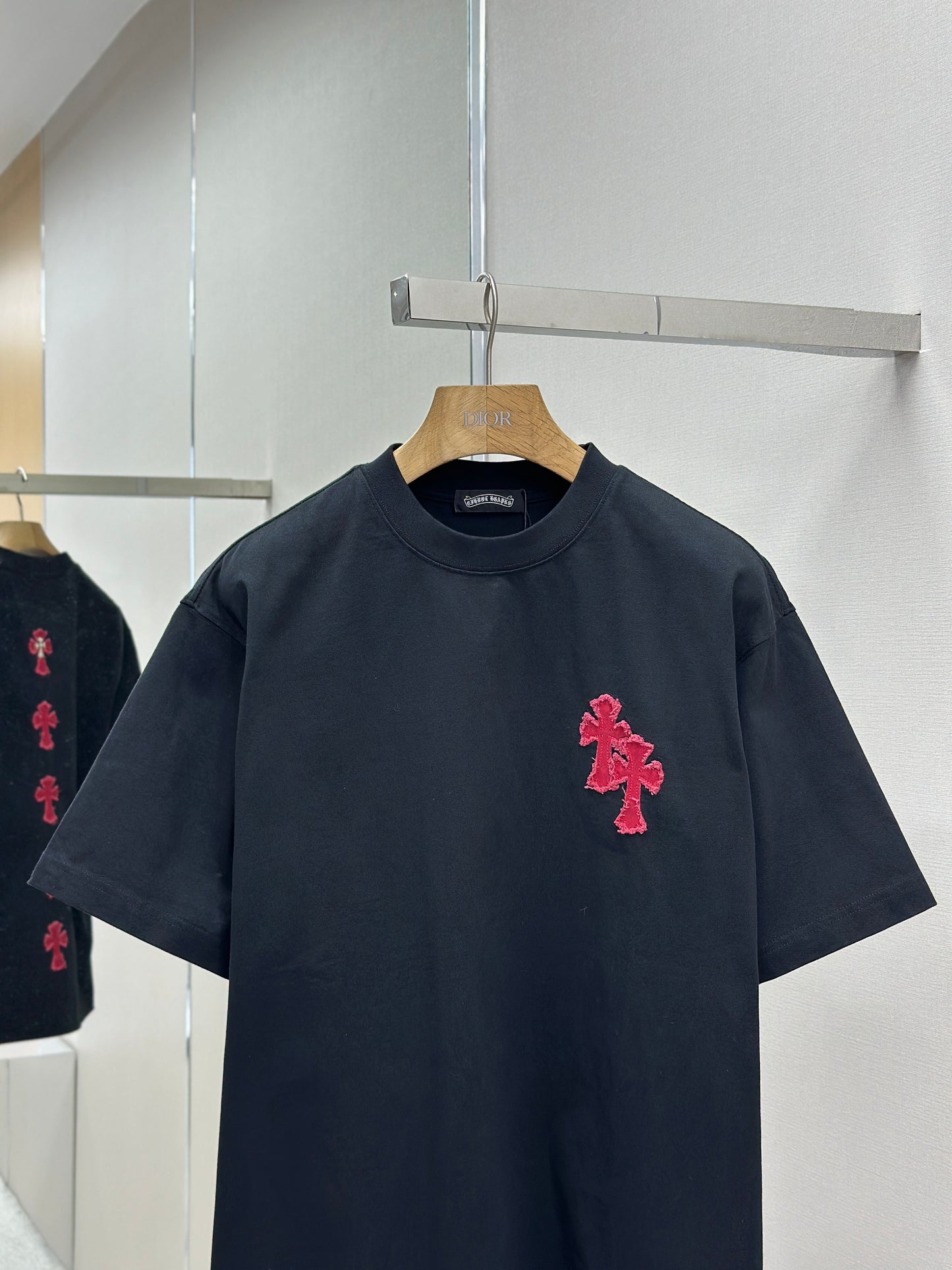 CHROM*H 2025SS new cotton t-shirt