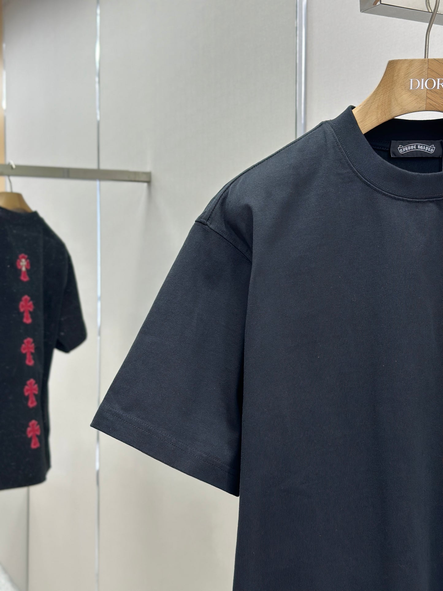 CHROM*H 2025SS new cotton t-shirt