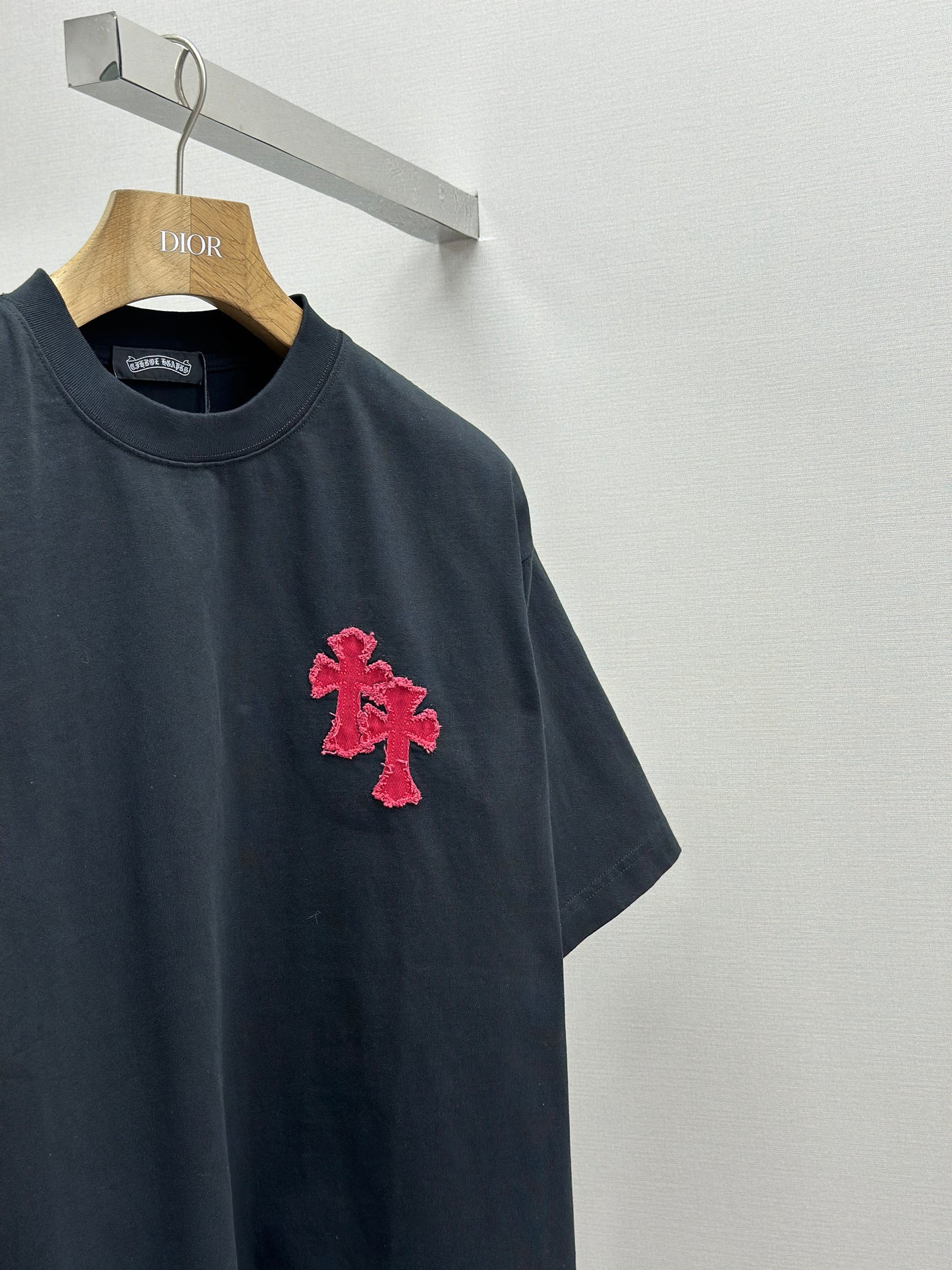 CHROM*H 2025SS new cotton t-shirt