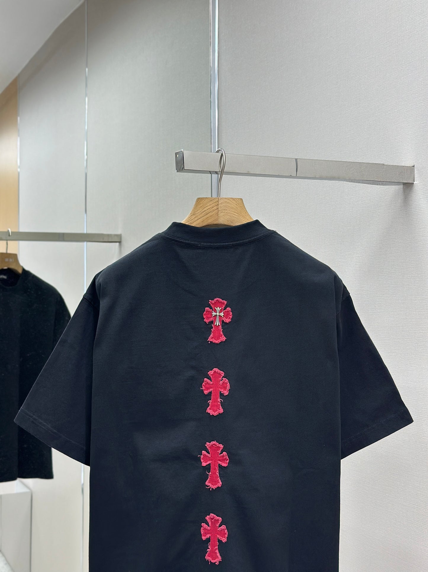 CHROM*H 2025SS new cotton t-shirt
