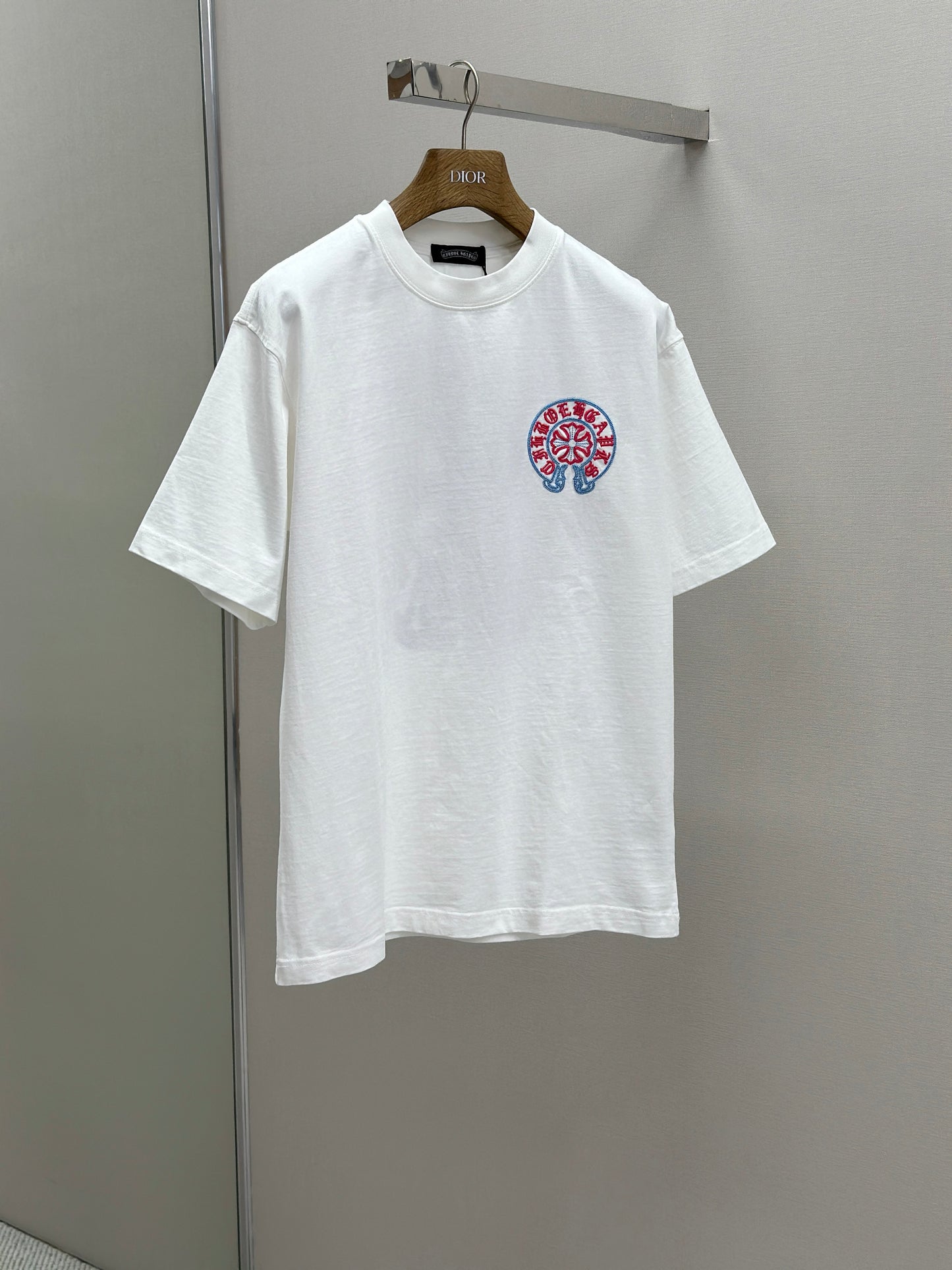 CHROM*H 2025SS new cotton t-shirt