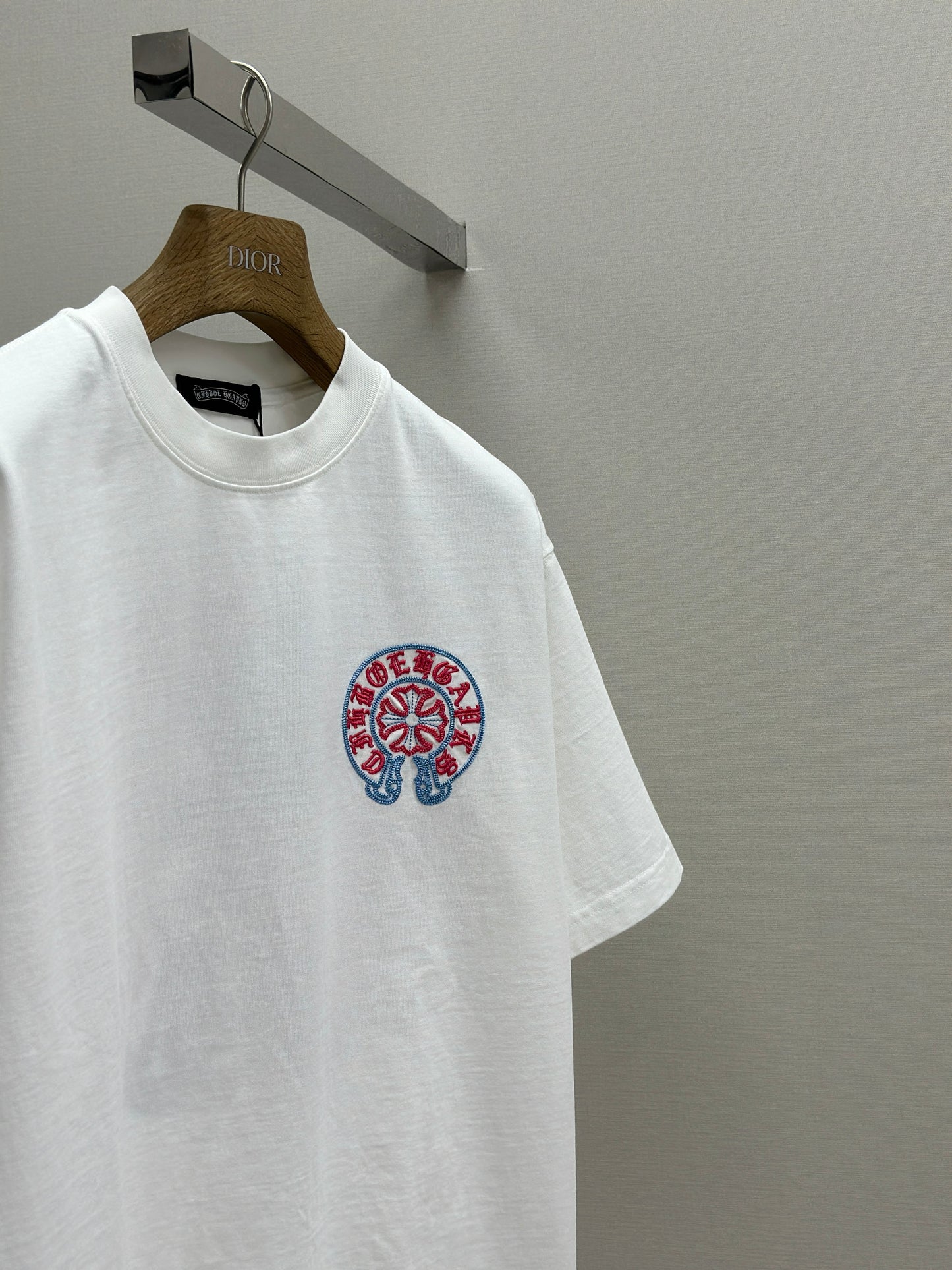 CHROM*H 2025SS new cotton t-shirt