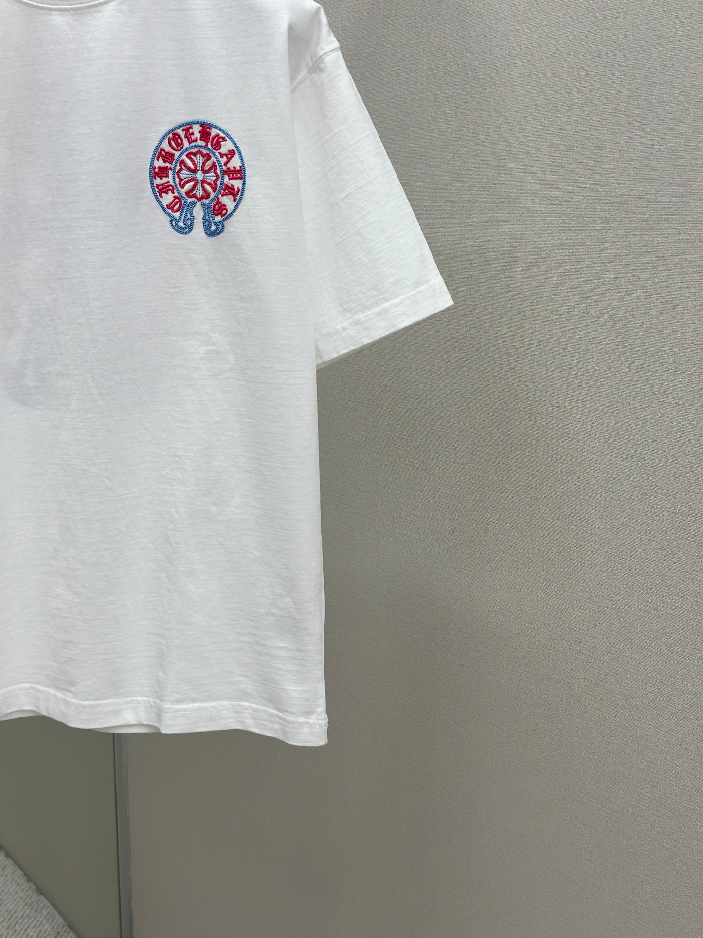 CHROM*H 2025SS new cotton t-shirt