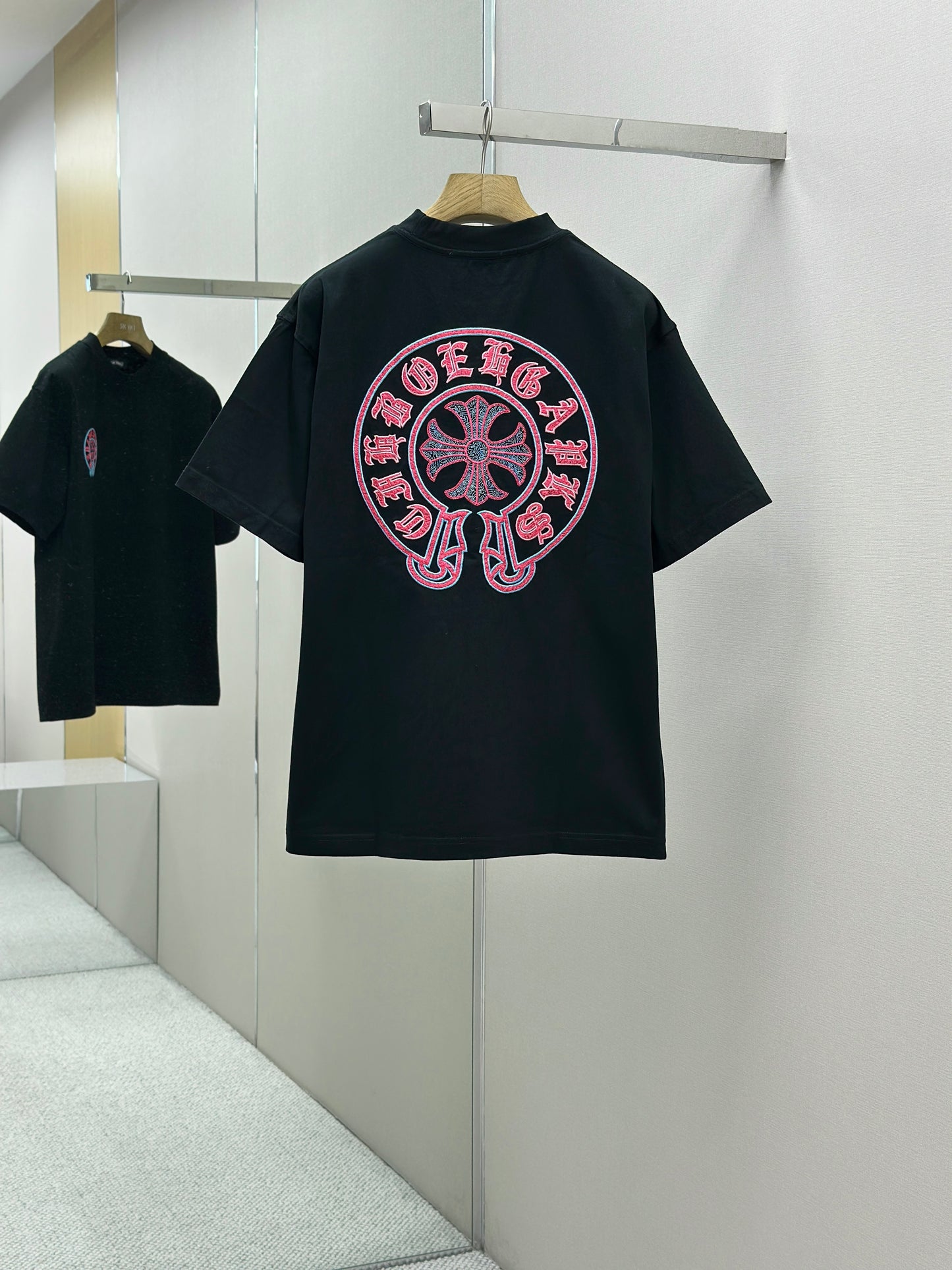 CHROM*H 2025SS new cotton t-shirt
