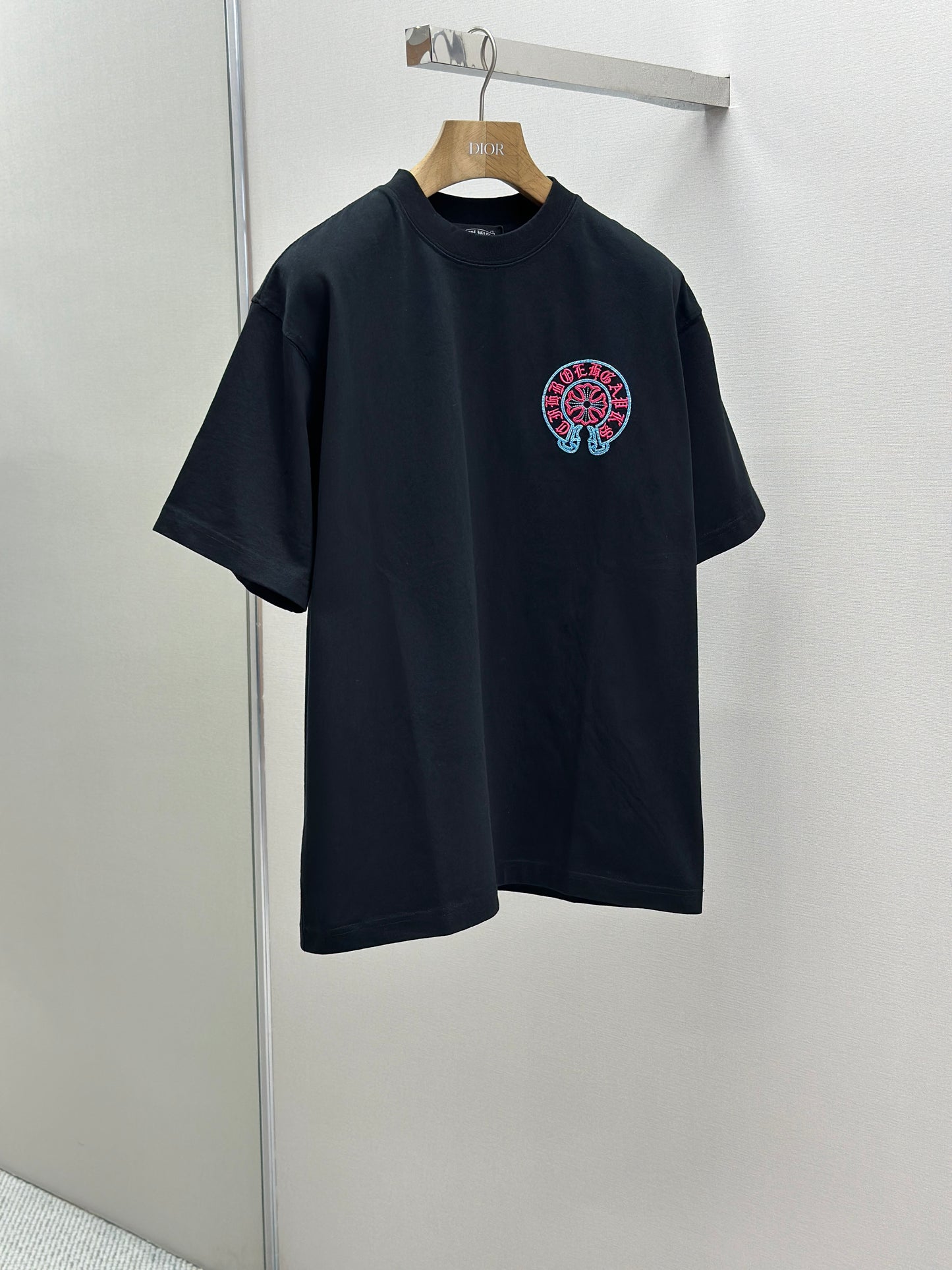 CHROM*H 2025SS new cotton t-shirt