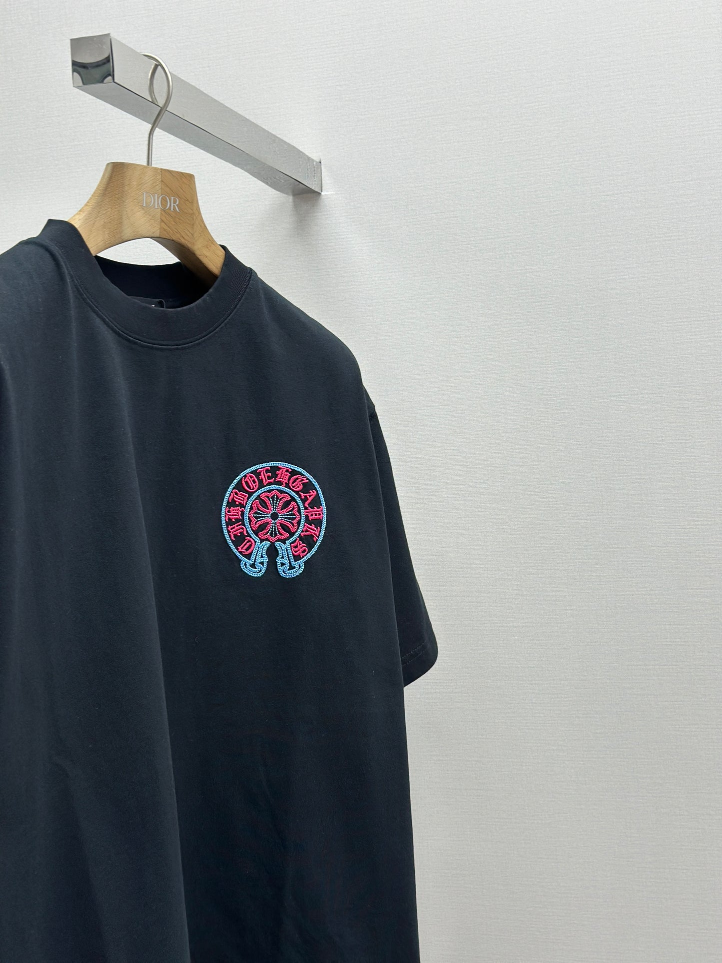 CHROM*H 2025SS new cotton t-shirt