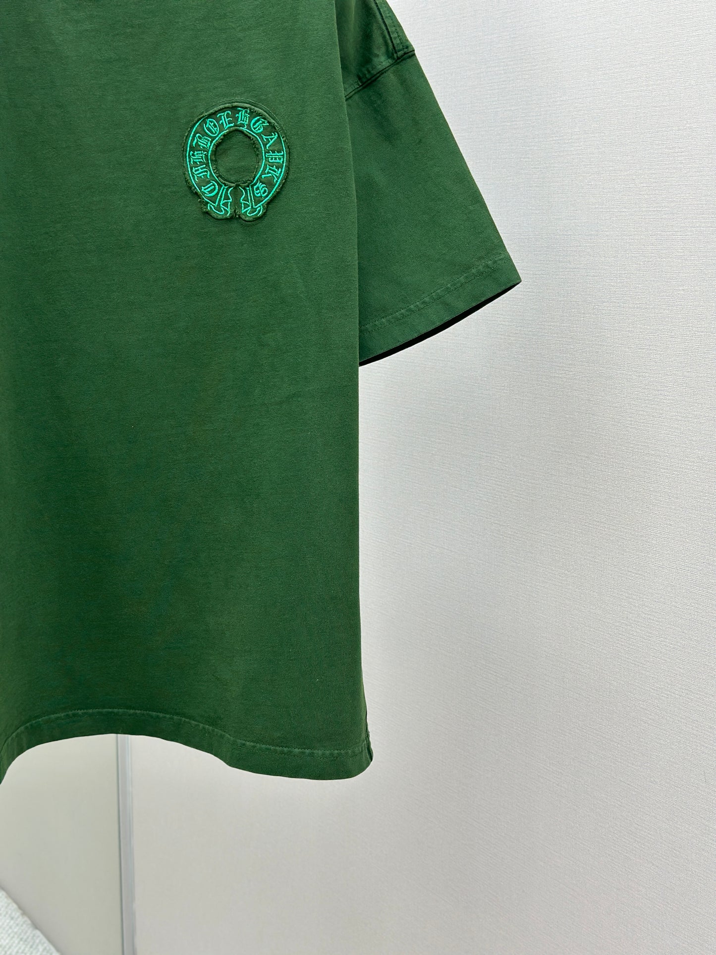 CHROM*H 2025SS new cotton t-shirt