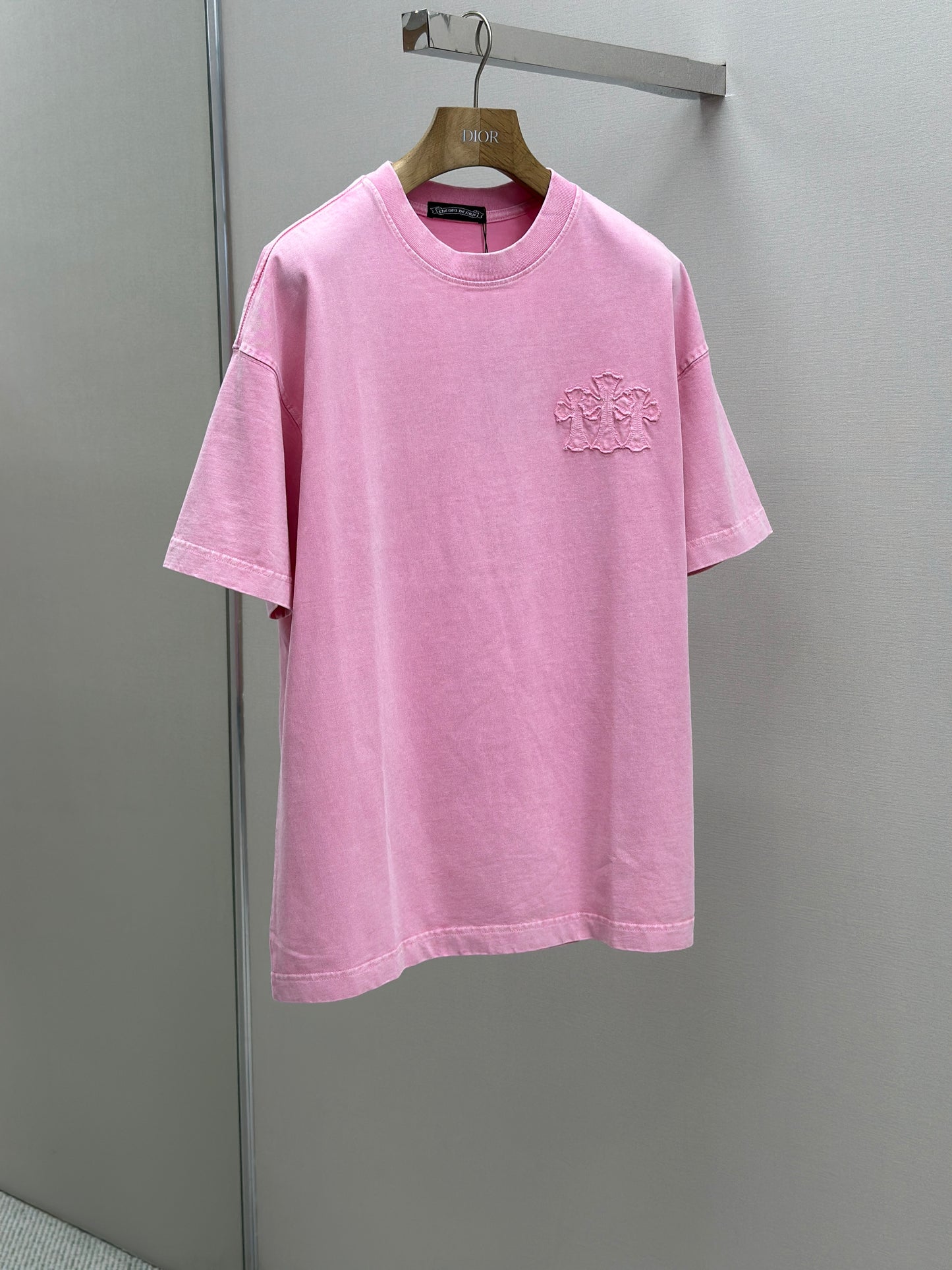 CHROM*H 2025SS new cotton t-shirt