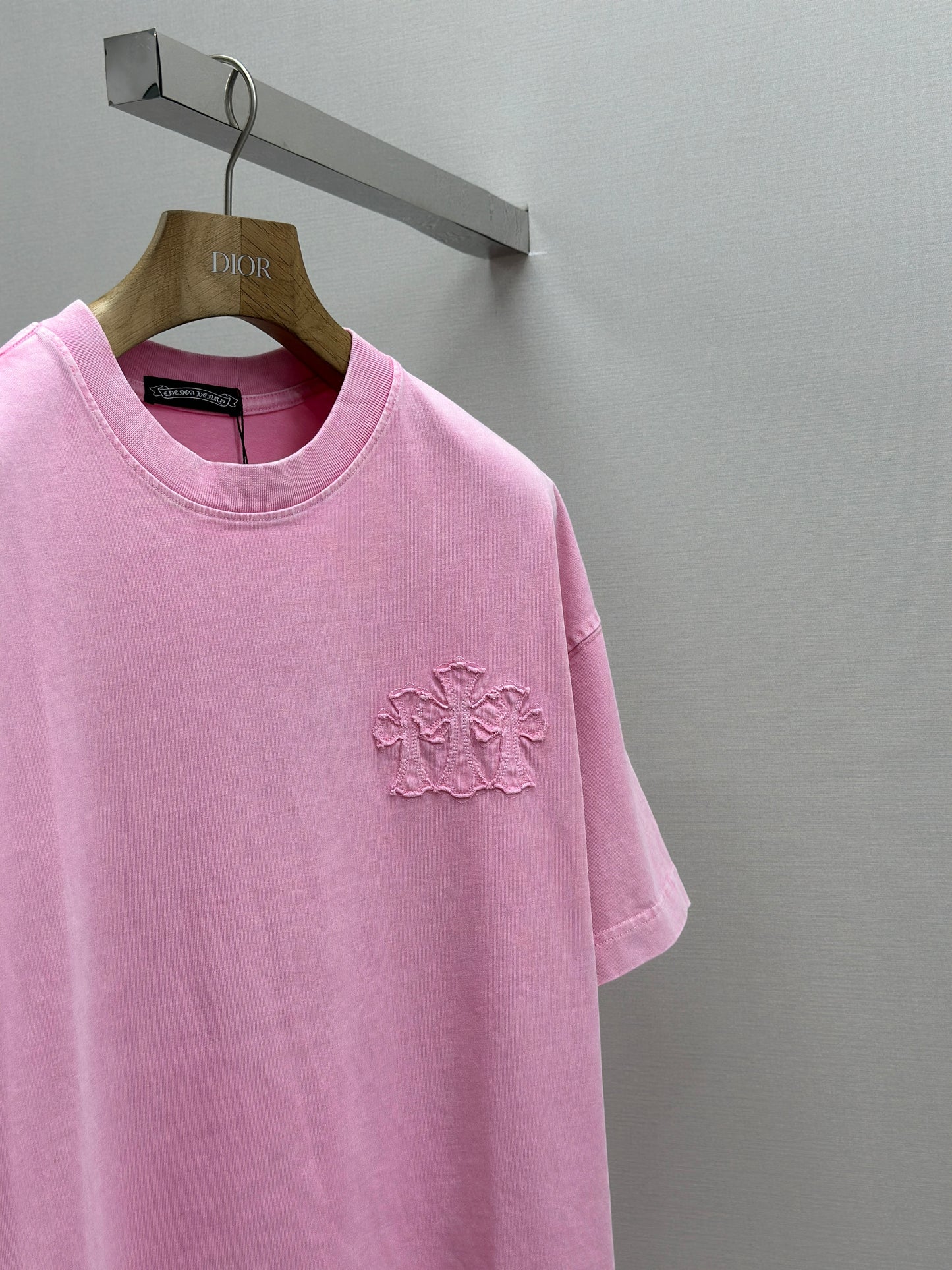 CHROM*H 2025SS new cotton t-shirt